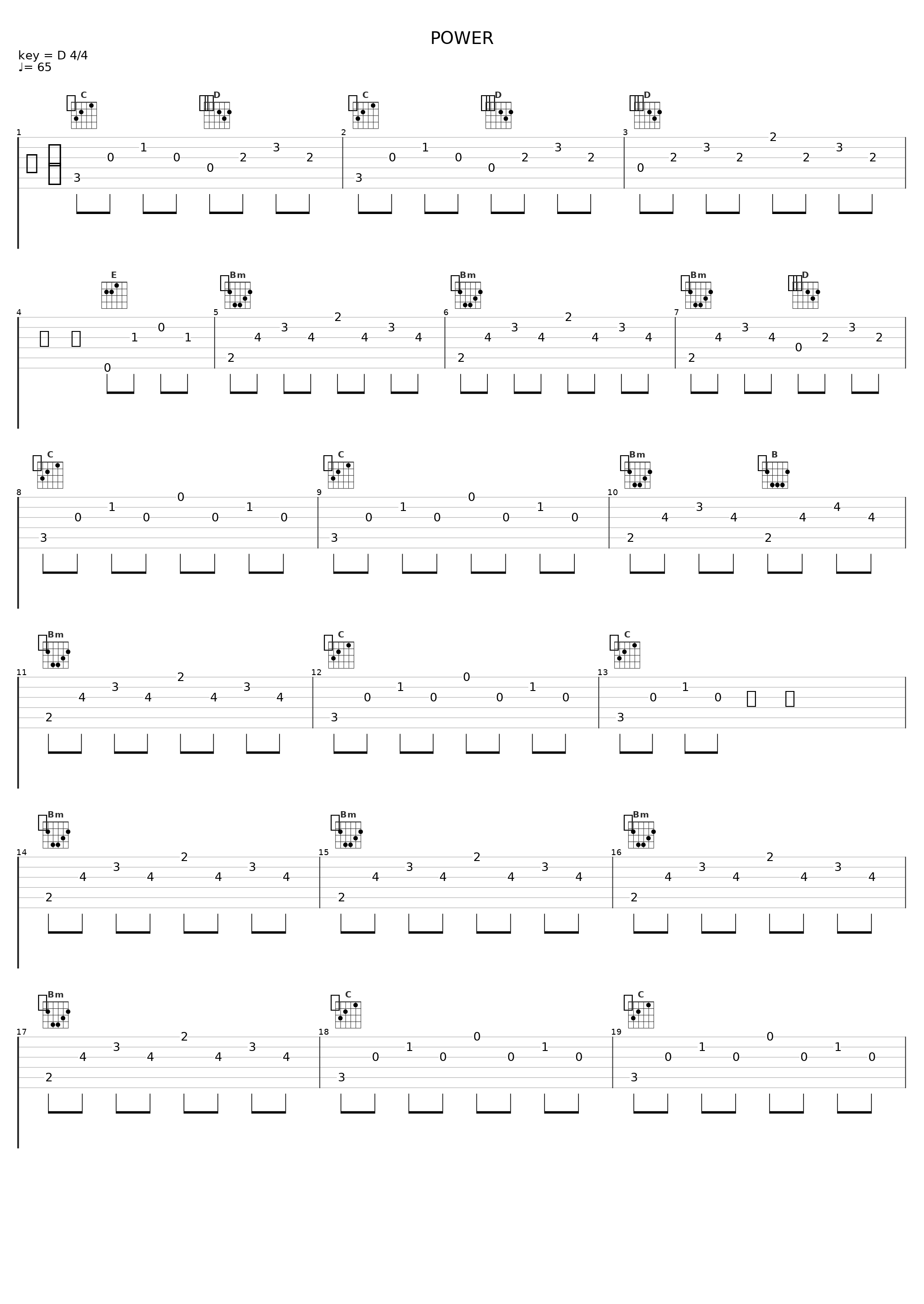 POWER_光栄BGM部_1