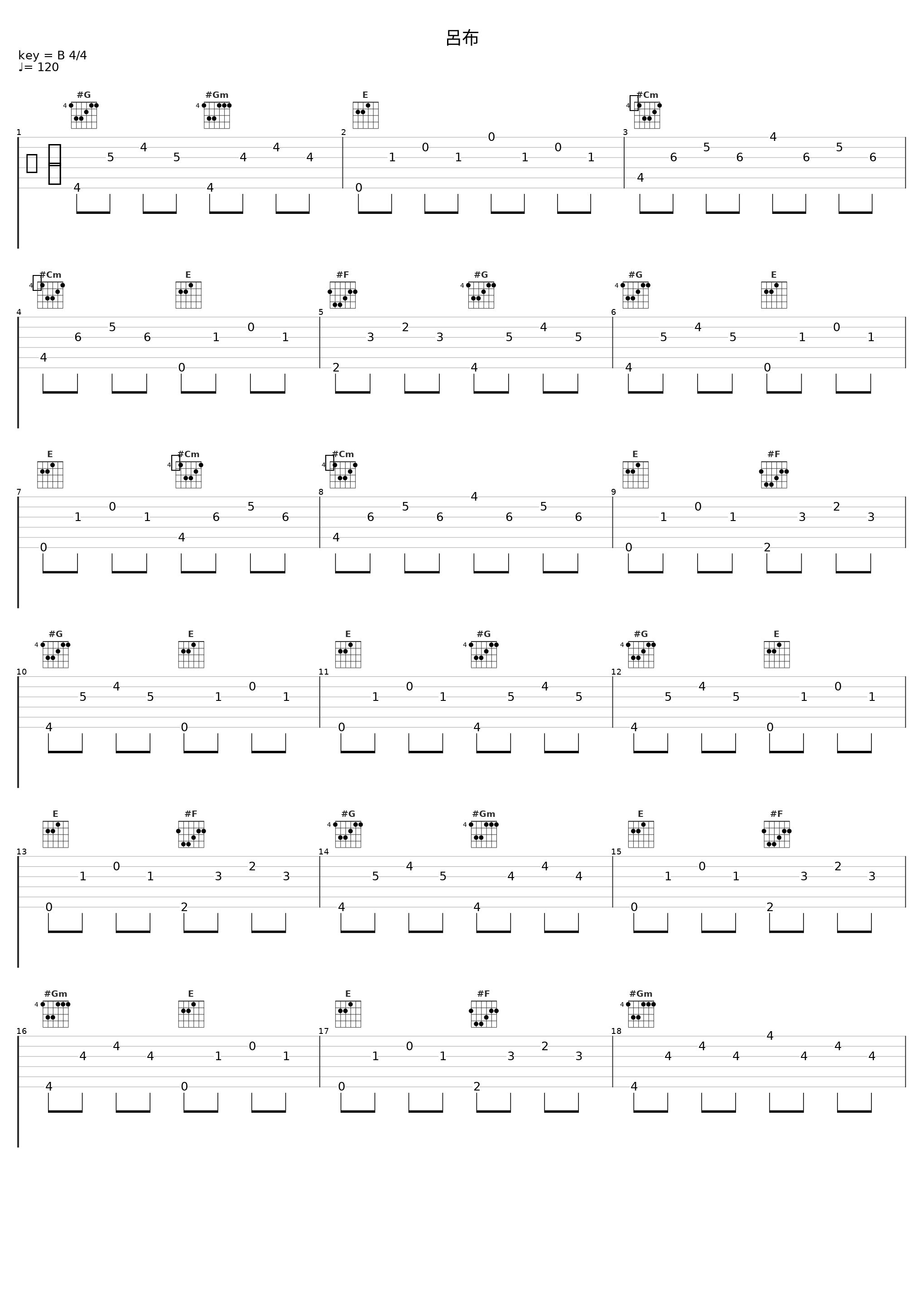 呂布_光栄BGM部_1