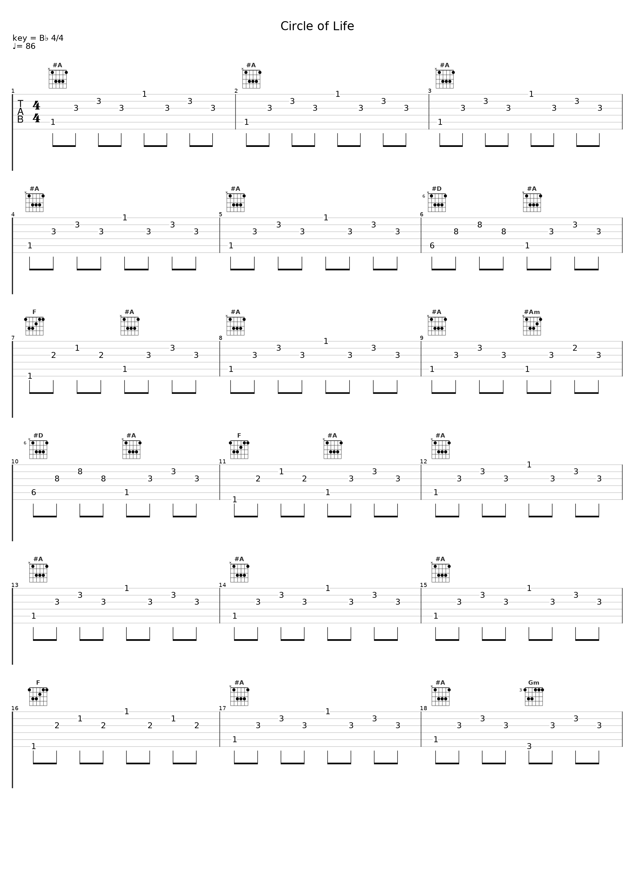 Circle of Life_Casper Esmann_1