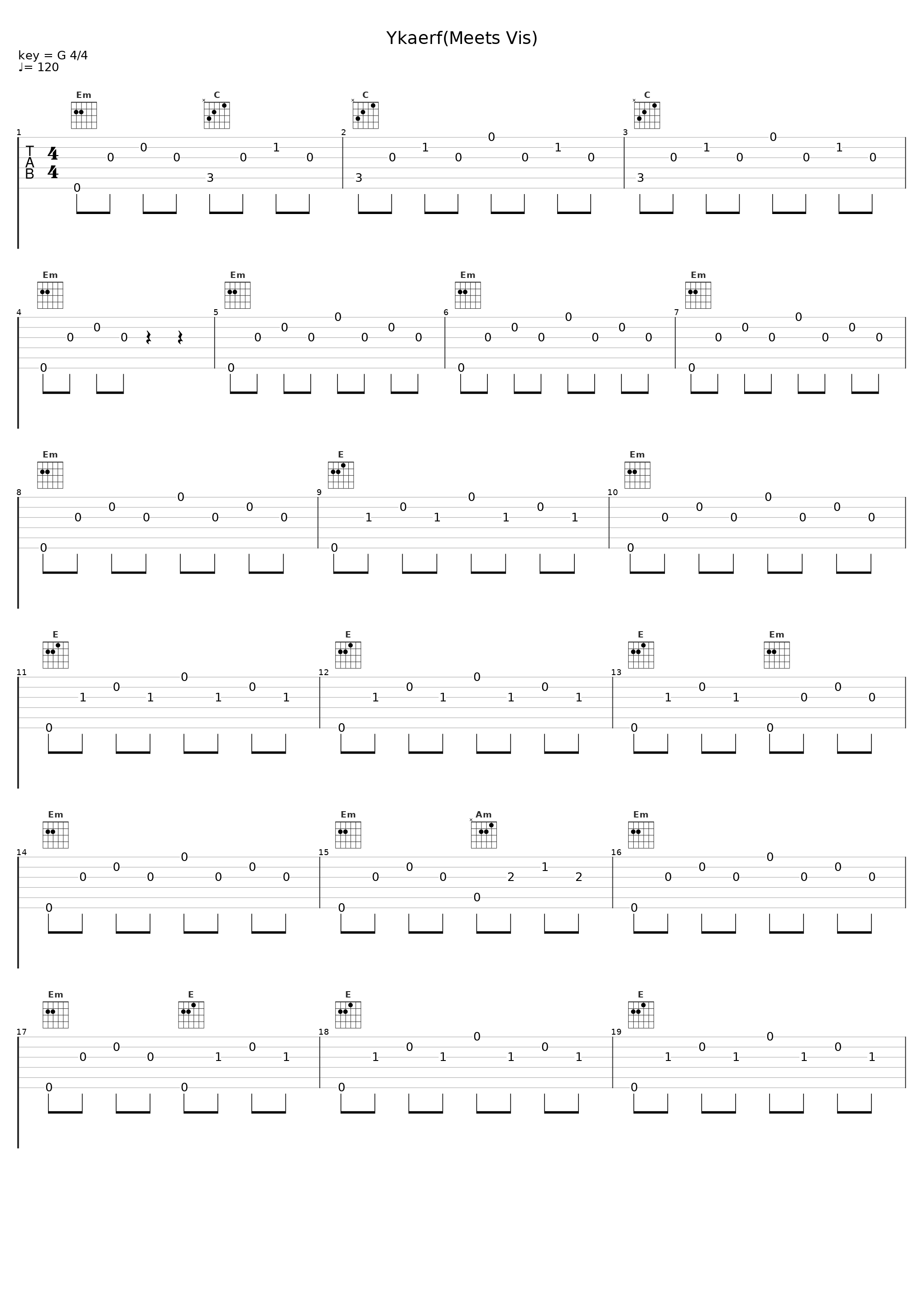 Ykaerf(Meets Vis)_Thousand_1