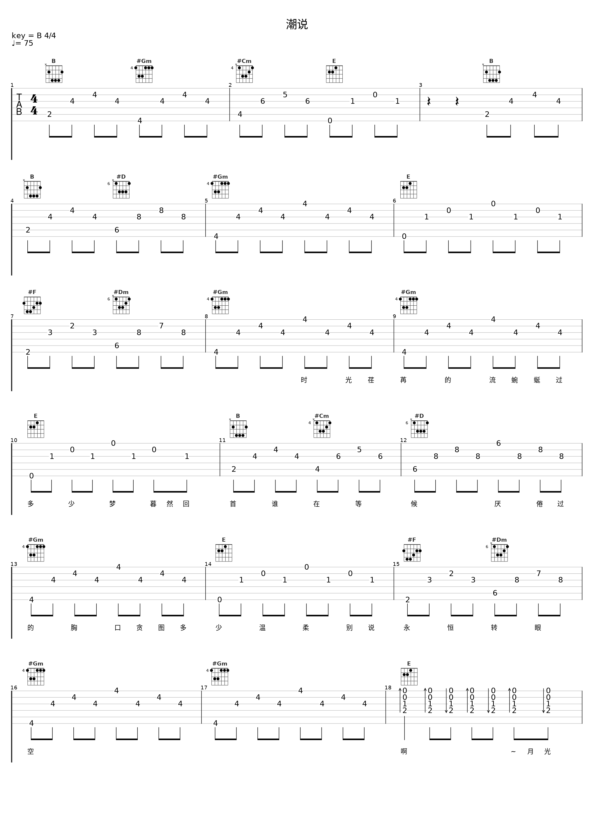 潮说_林晓培_1