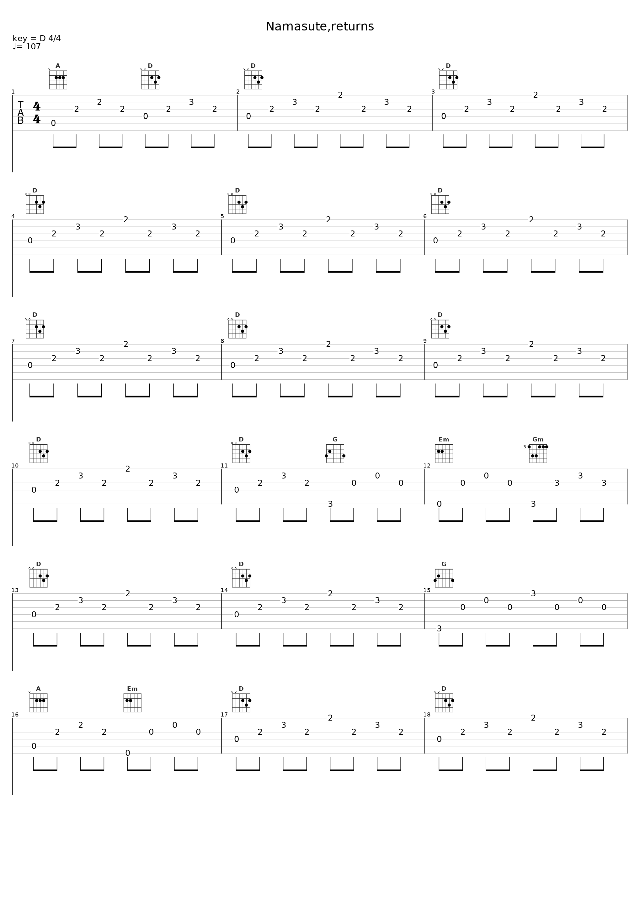 Namasute,returns_阿保刚_1