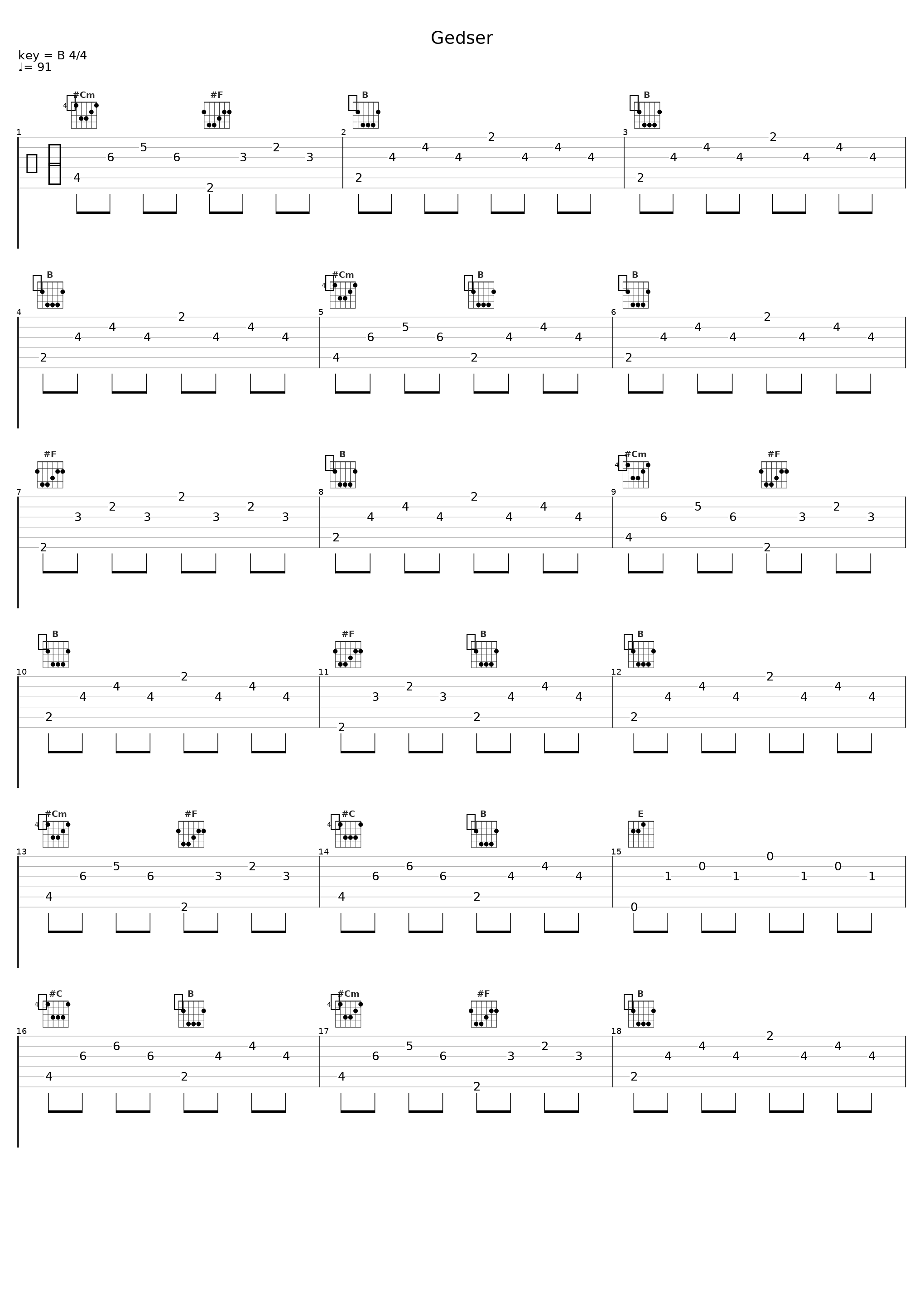 Gedser_Casper Esmann_1