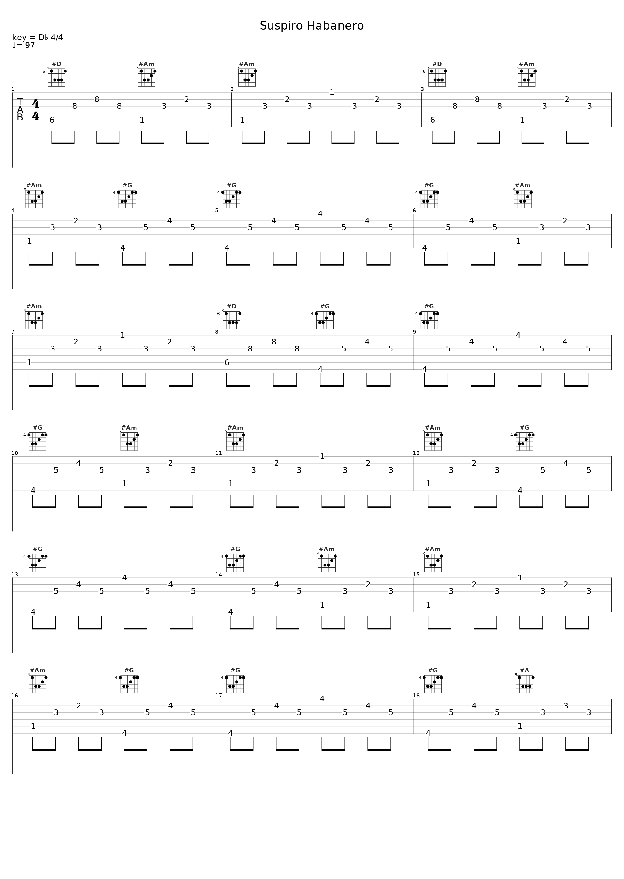 Suspiro Habanero_Dago Cross,Trafassi_1