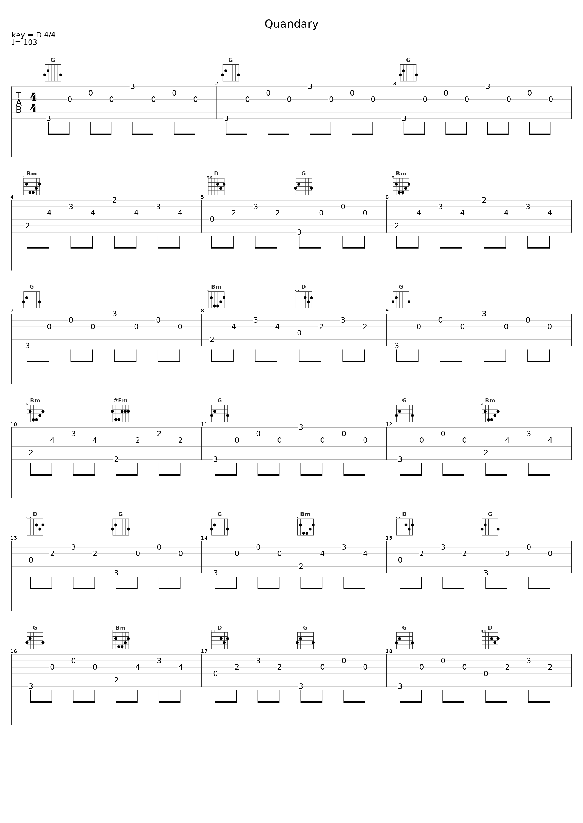 Quandary_Casper Esmann_1