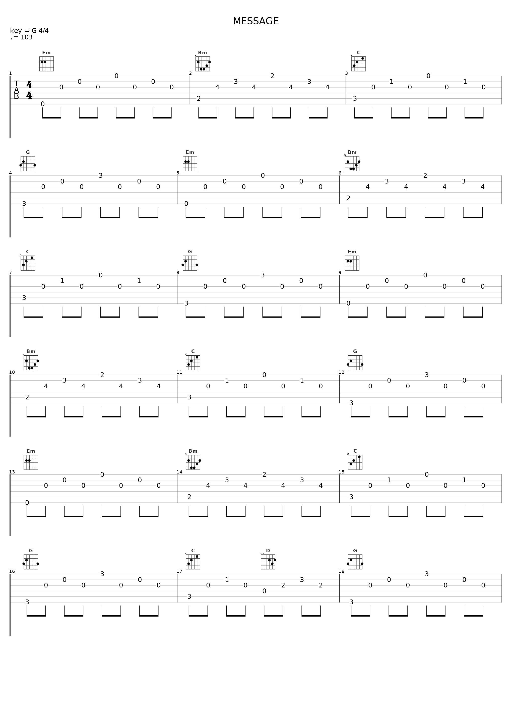 MESSAGE_TM NETWORK_1