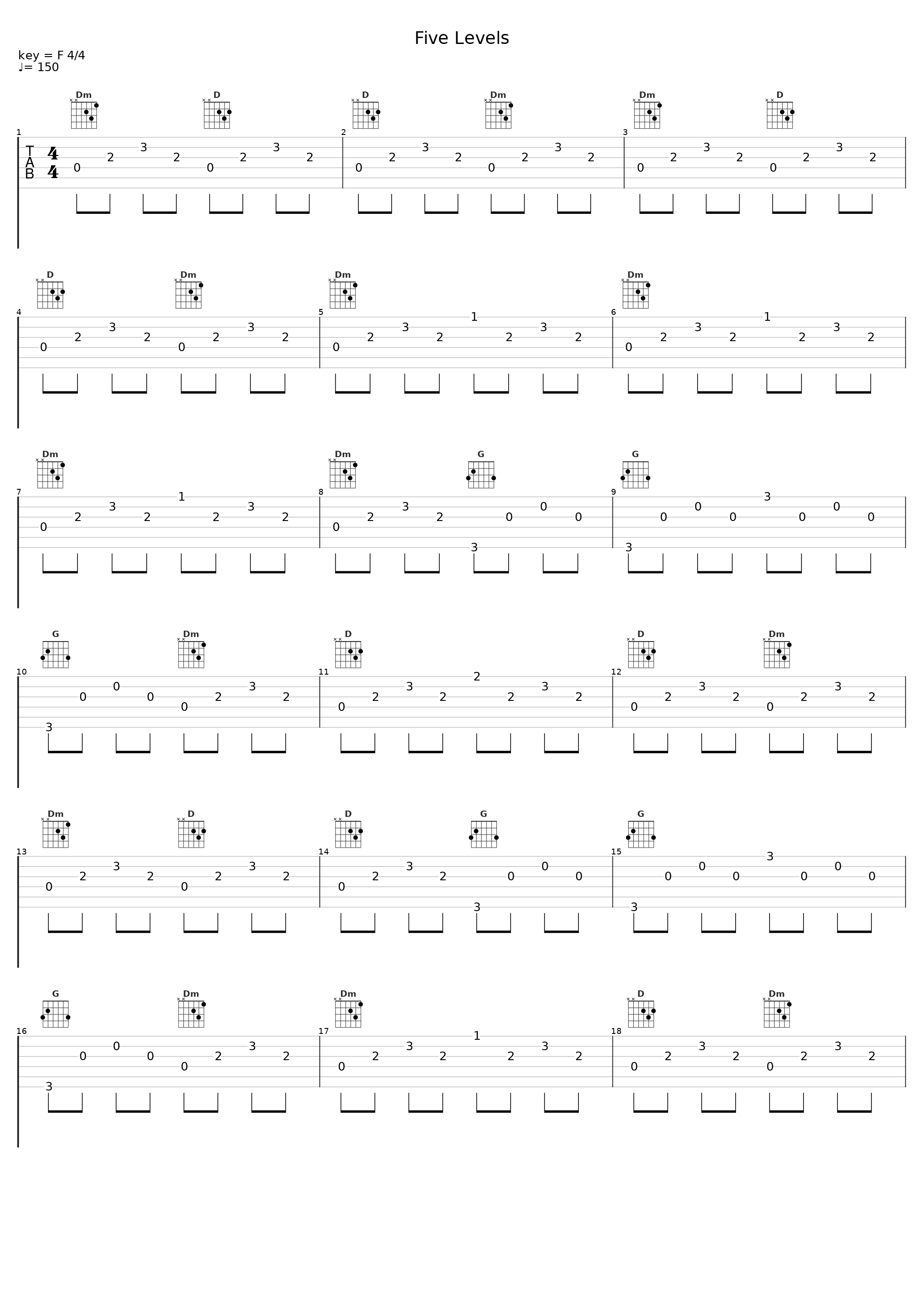 Five Levels_Porter_1