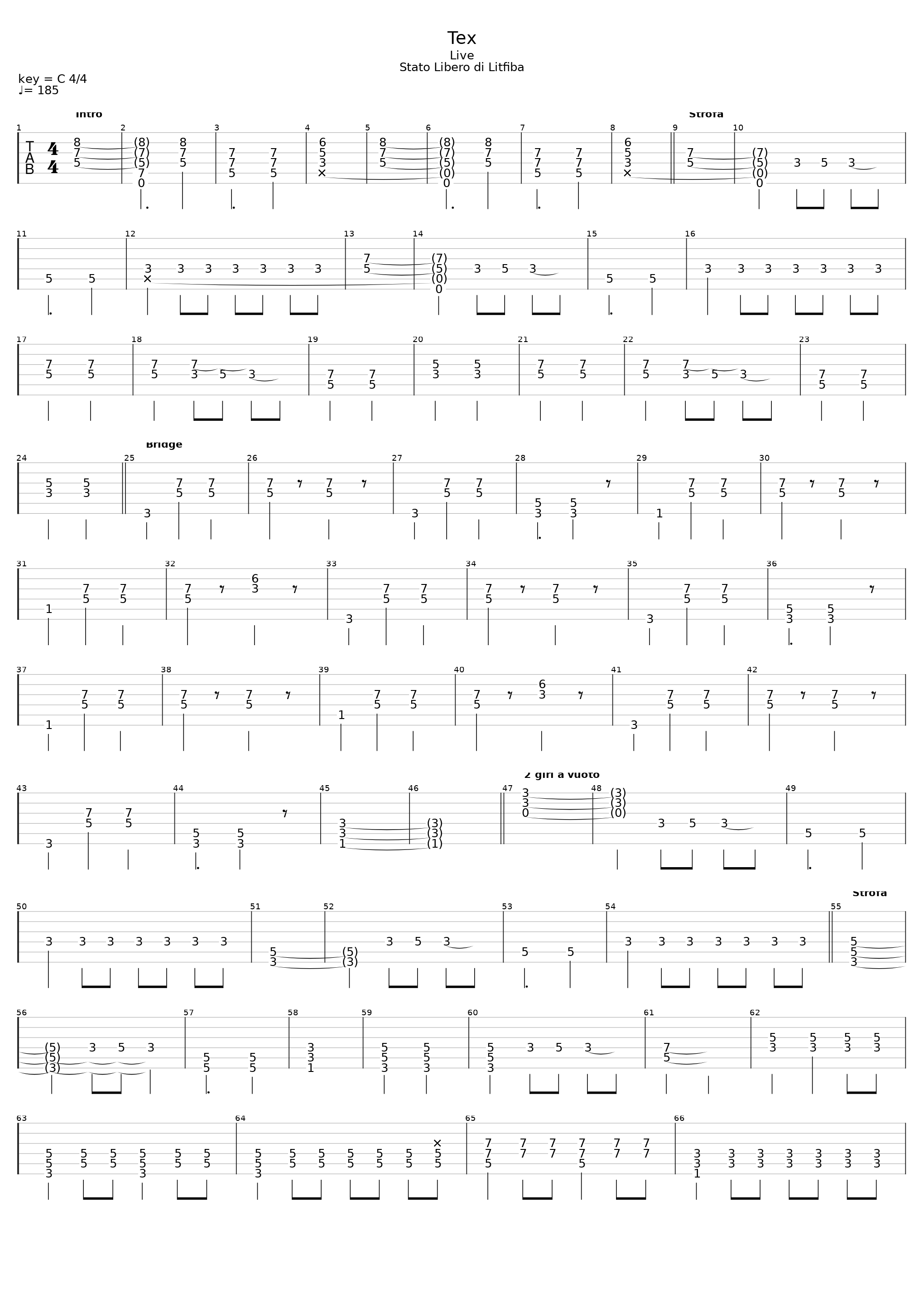 Lacio Drom_Litfiba_1