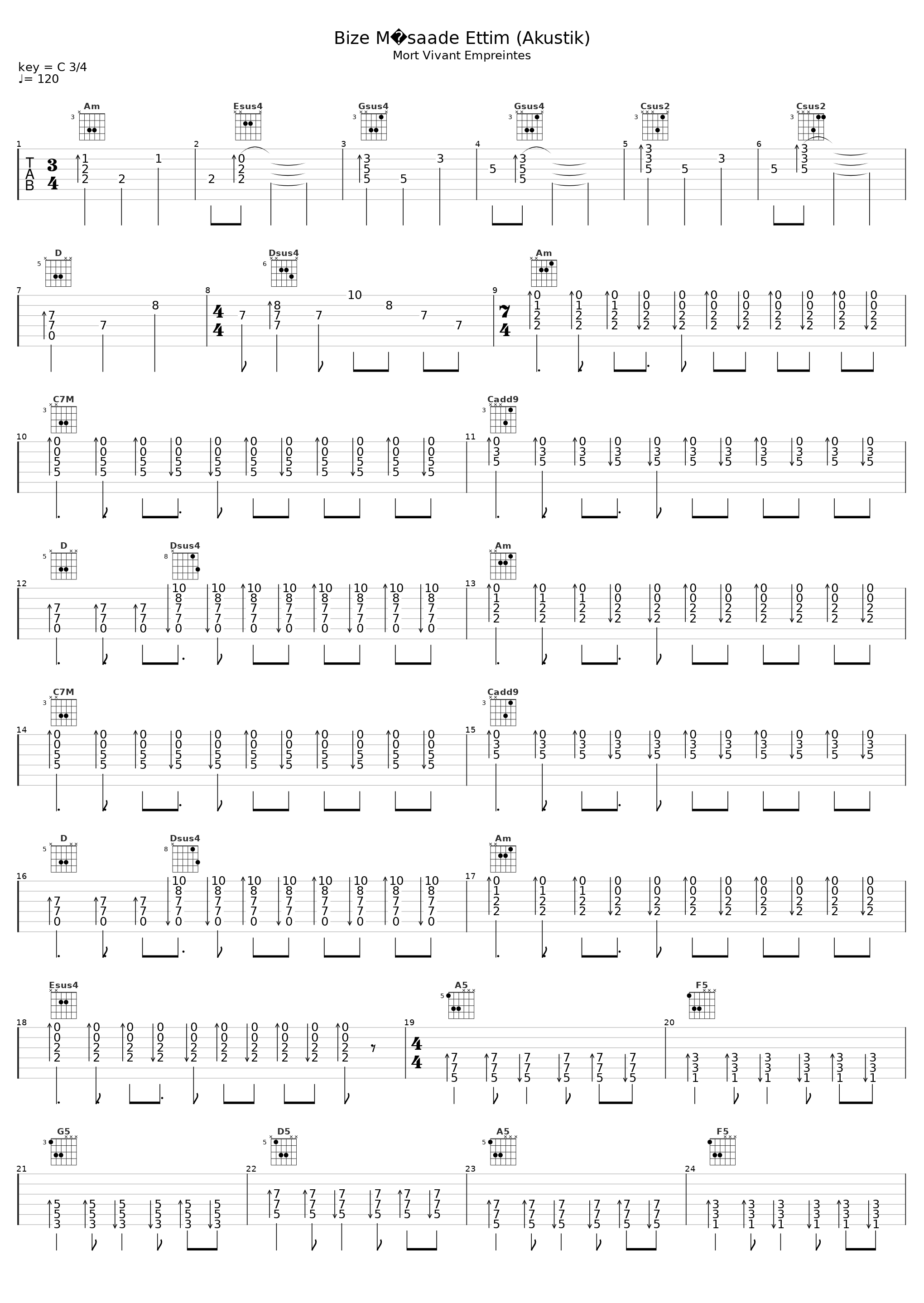 Bize Müsaade Ettim_Manga_1