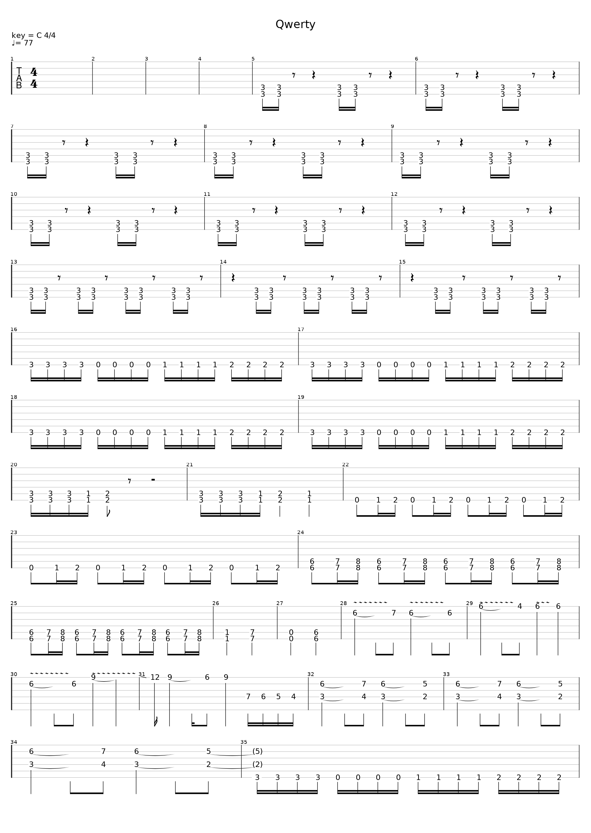 Qwerty (Düzenleyen-Ata-Arlı)_Mushroomhead_1