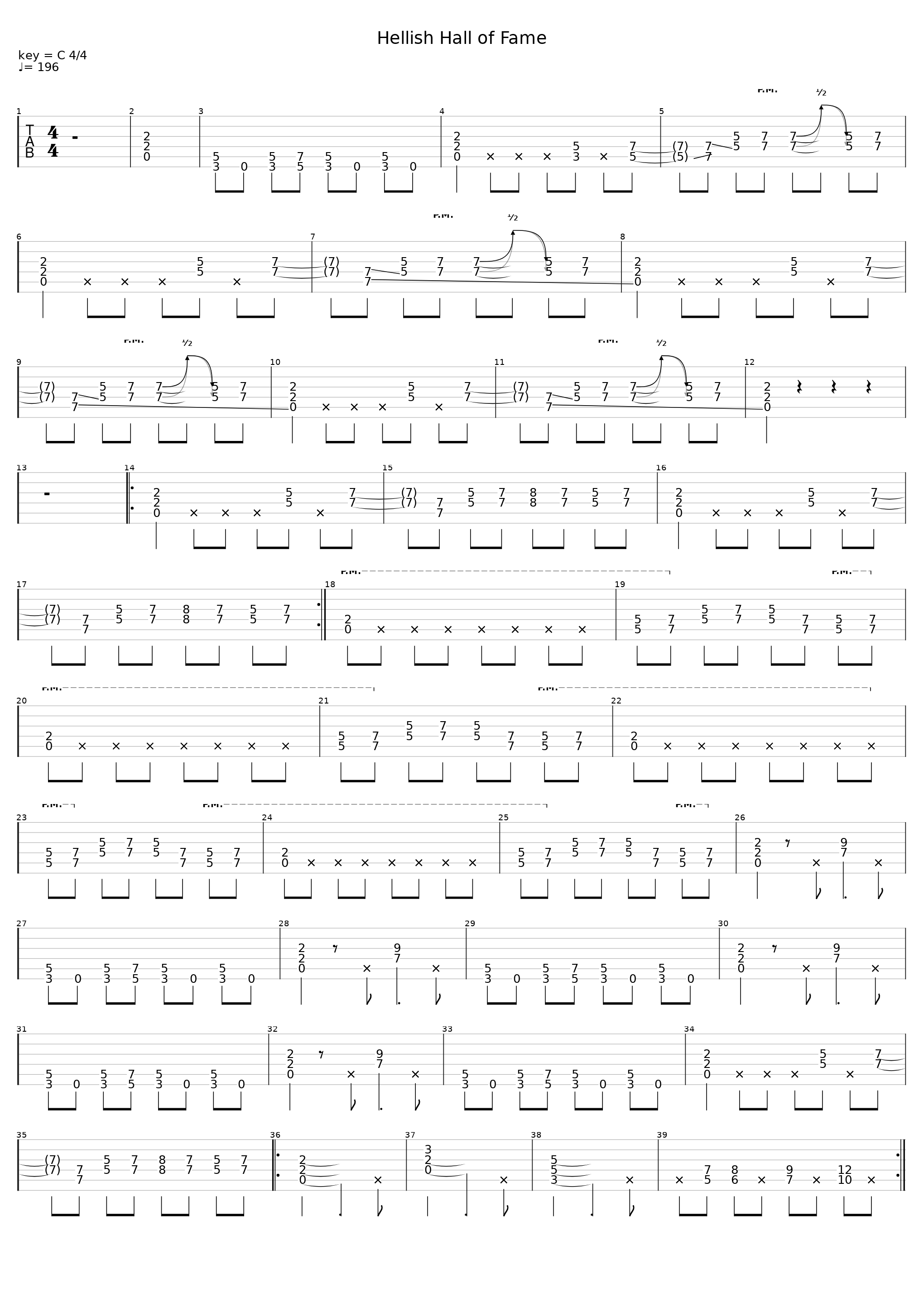 Hellish Hall Of Fame_Powervalve_1