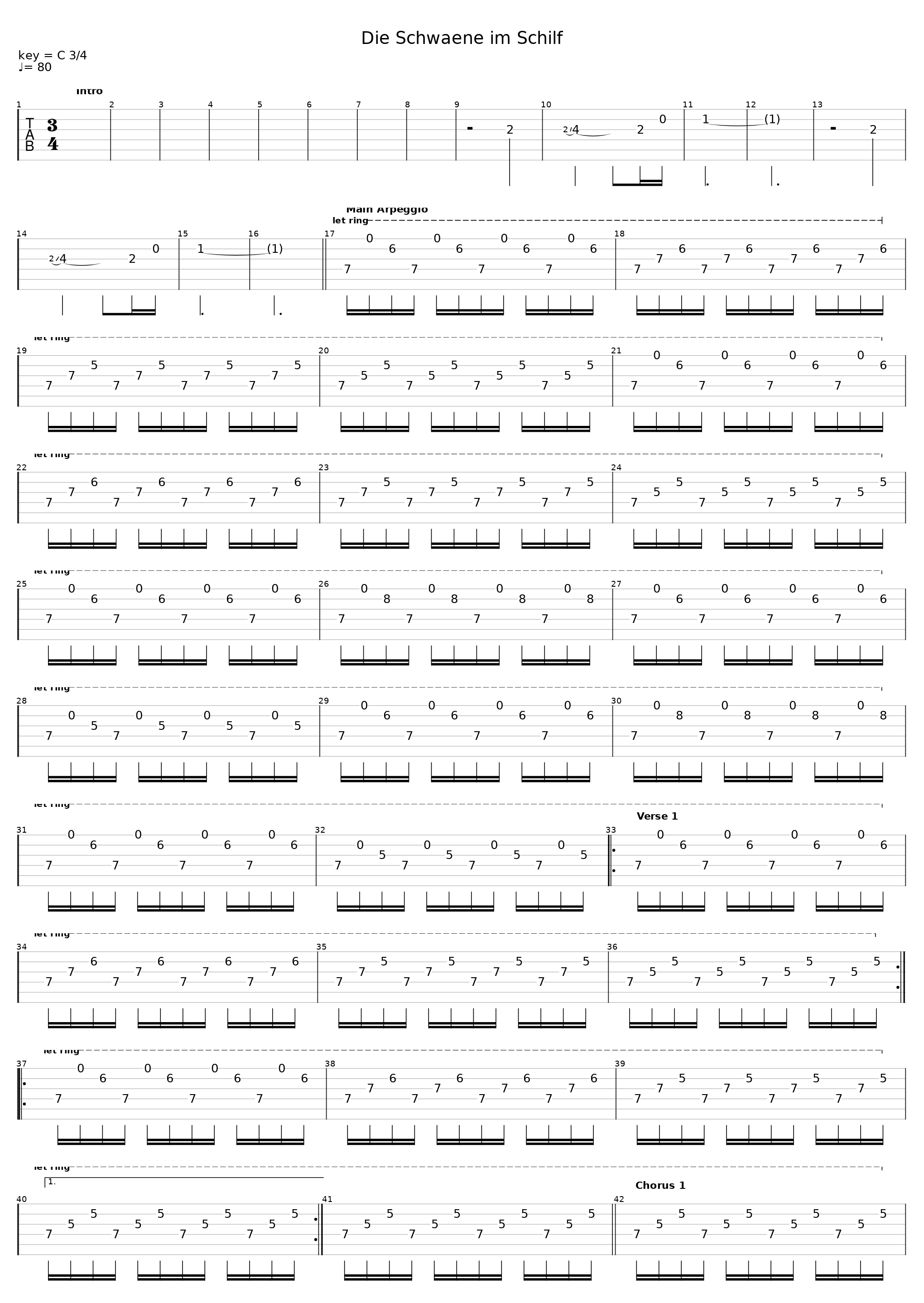 Die Schwaene Im Schilf_Empyrium_1