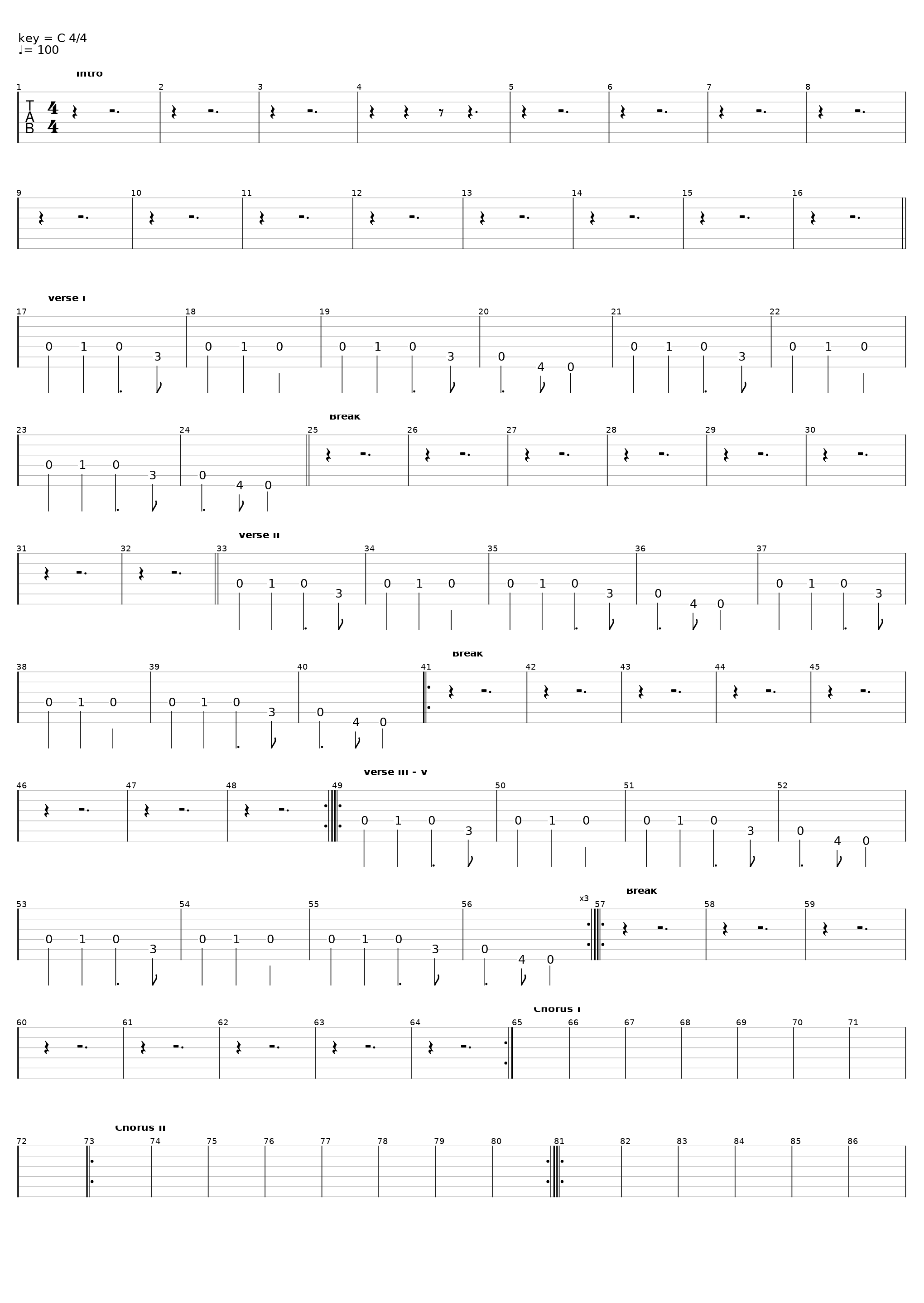 Toxic Plague From You_Omega Clamor_1