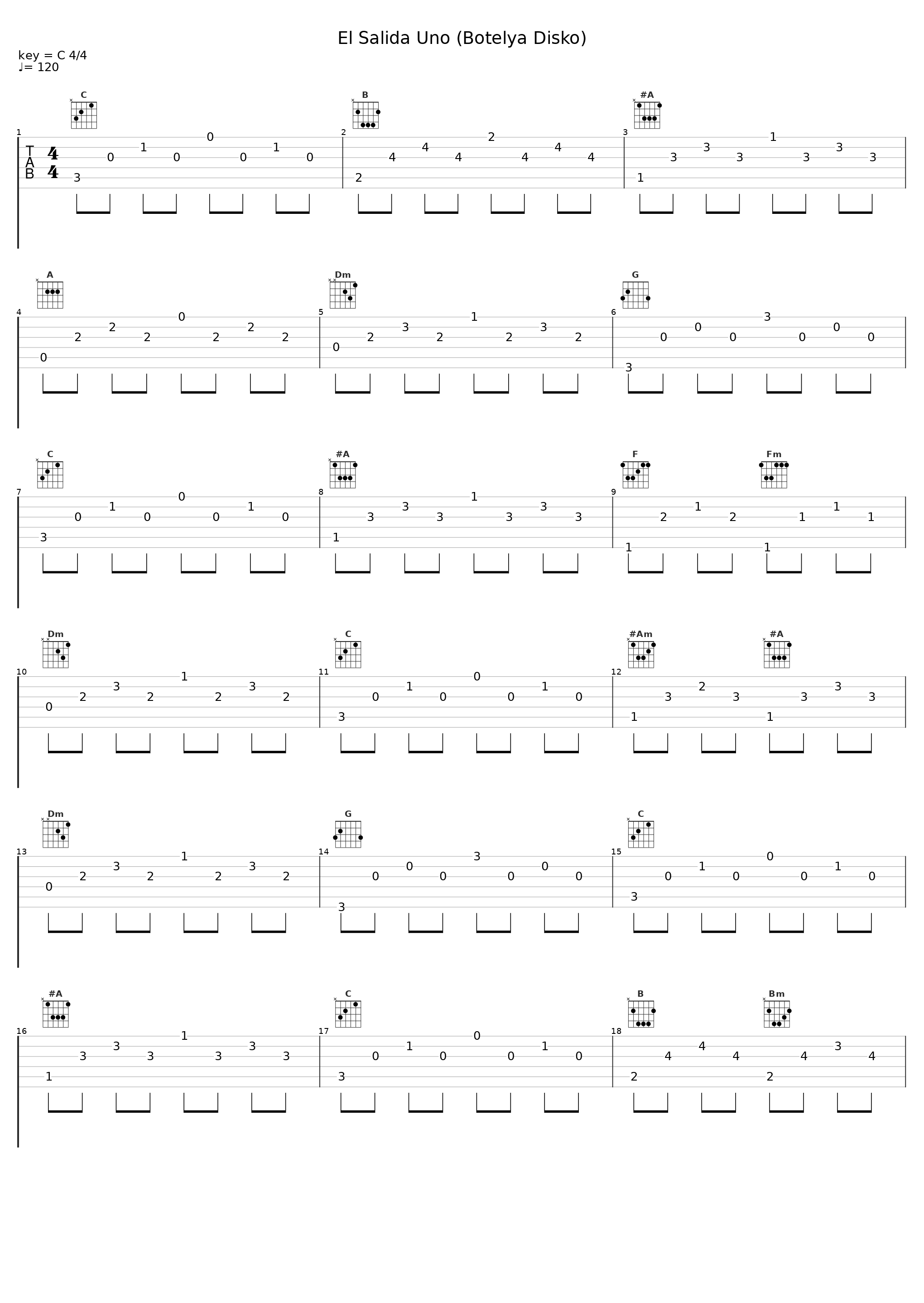 El Salida Uno (Botelya Disko)_Smooth Friction_1
