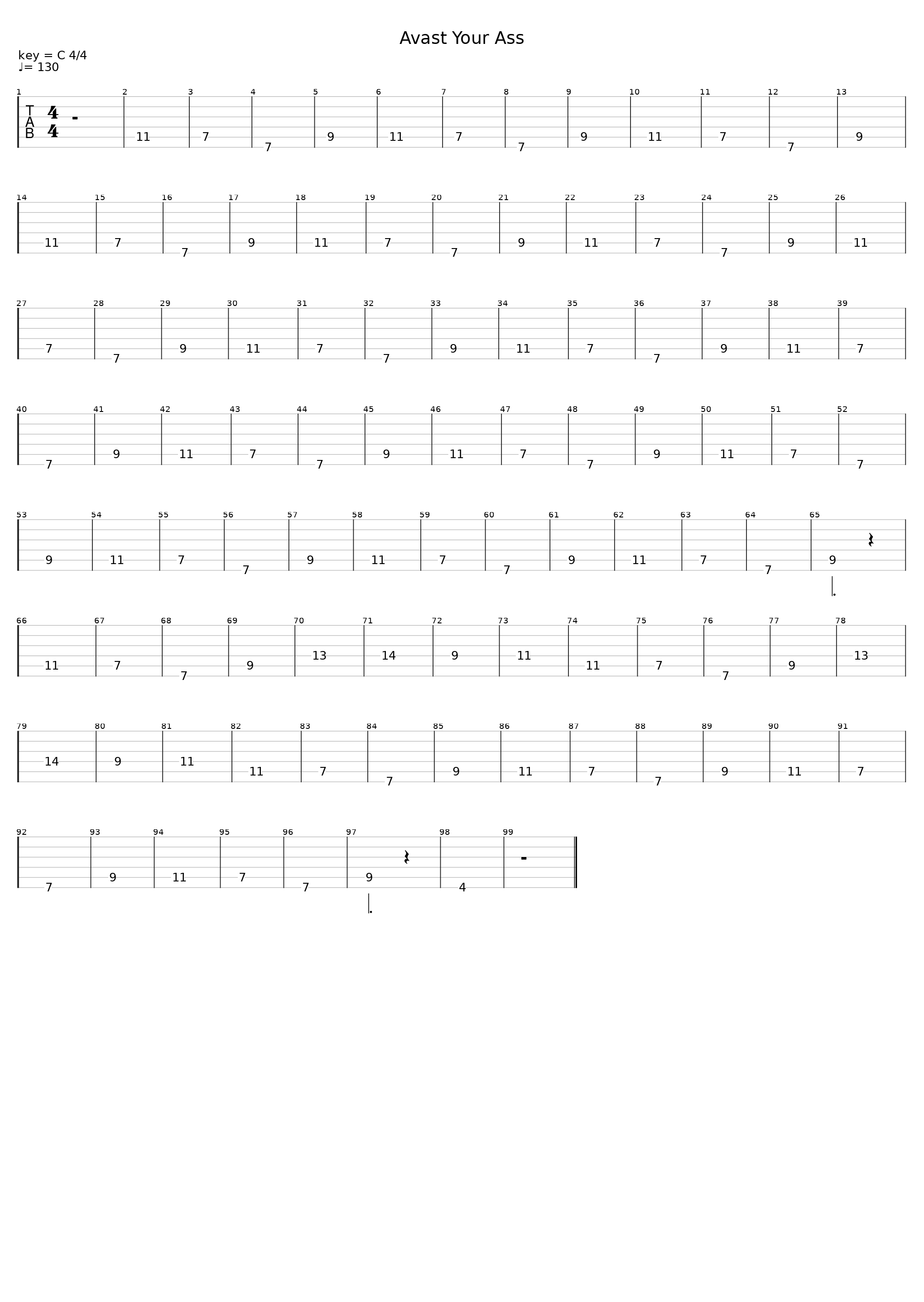 Avast Your Ass_Tmabird_1
