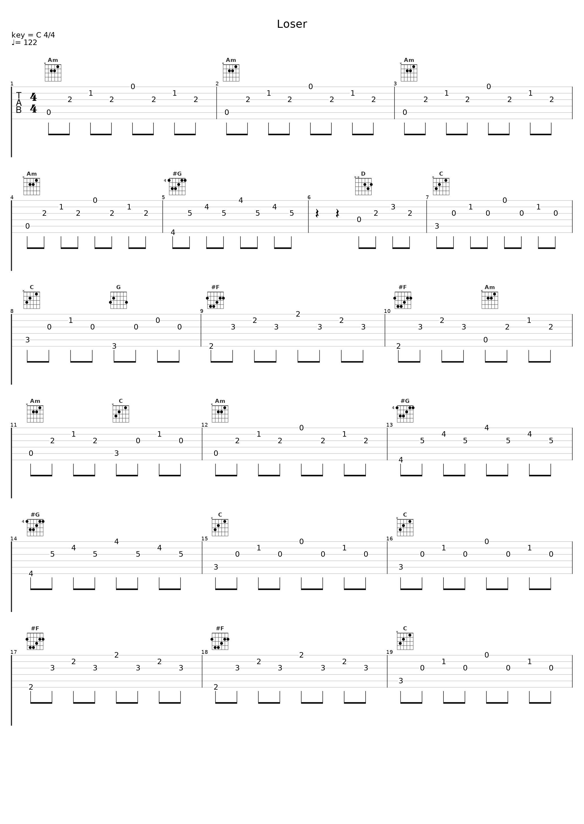 Loser_Smooth Friction_1