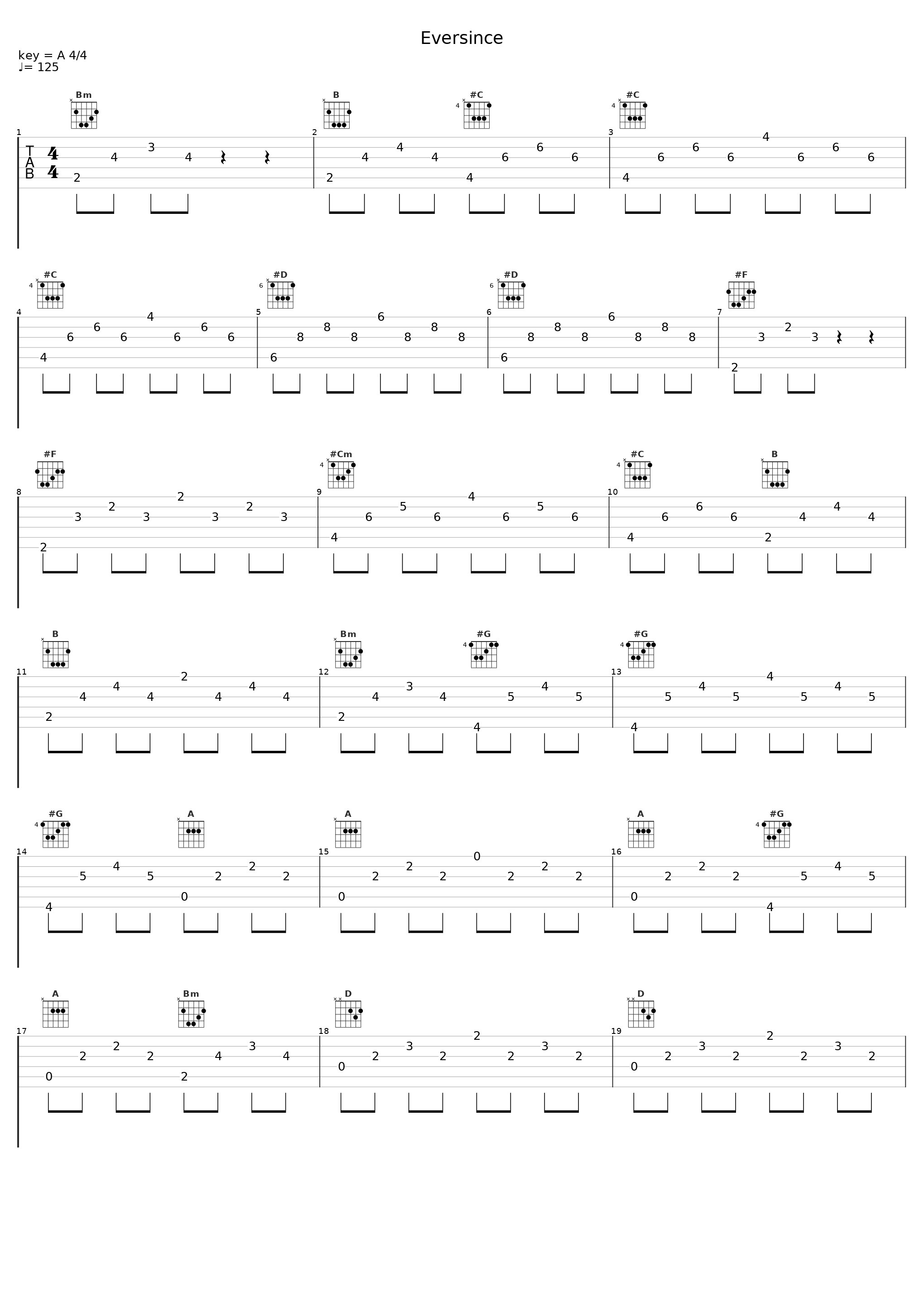Eversince_Smooth Friction_1