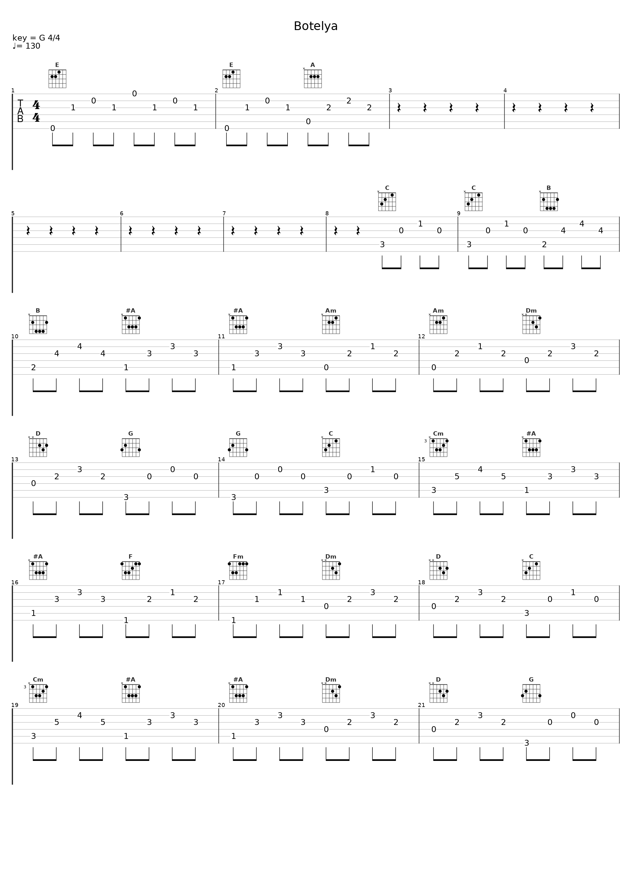 Botelya_Smooth Friction_1