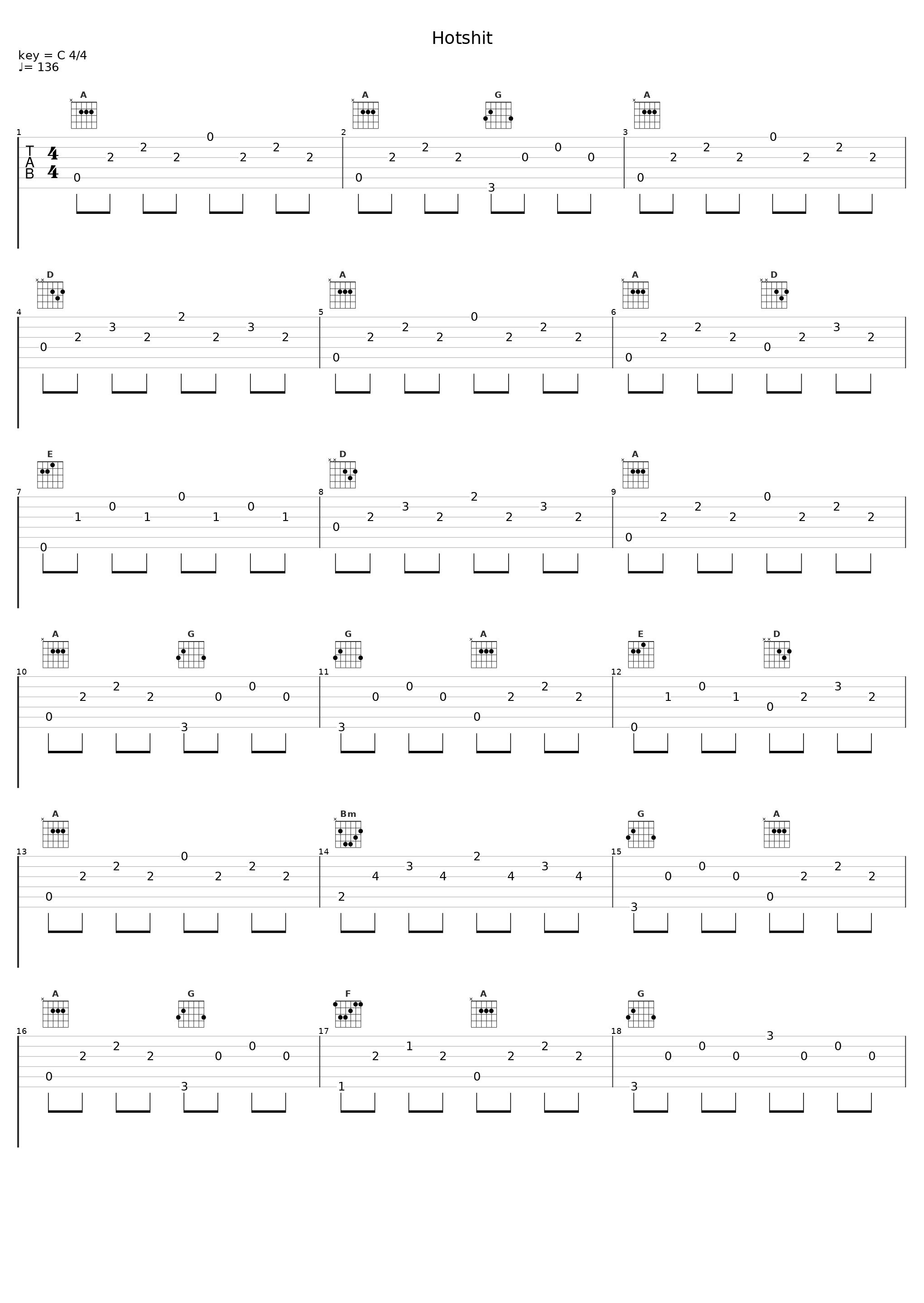 Hotshit_Smooth Friction_1