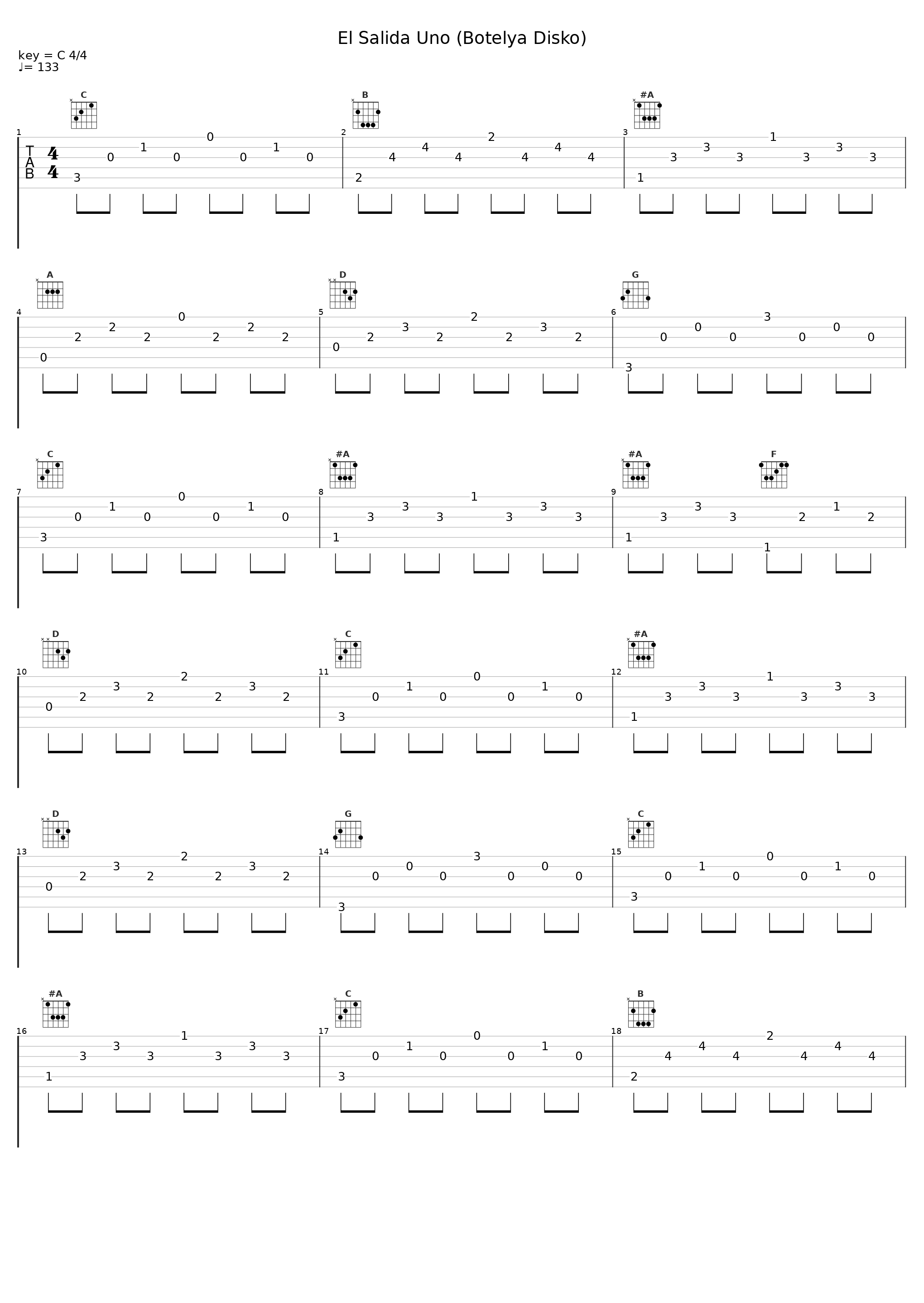 El Salida Uno (Botelya Disko)_Smooth Friction_1