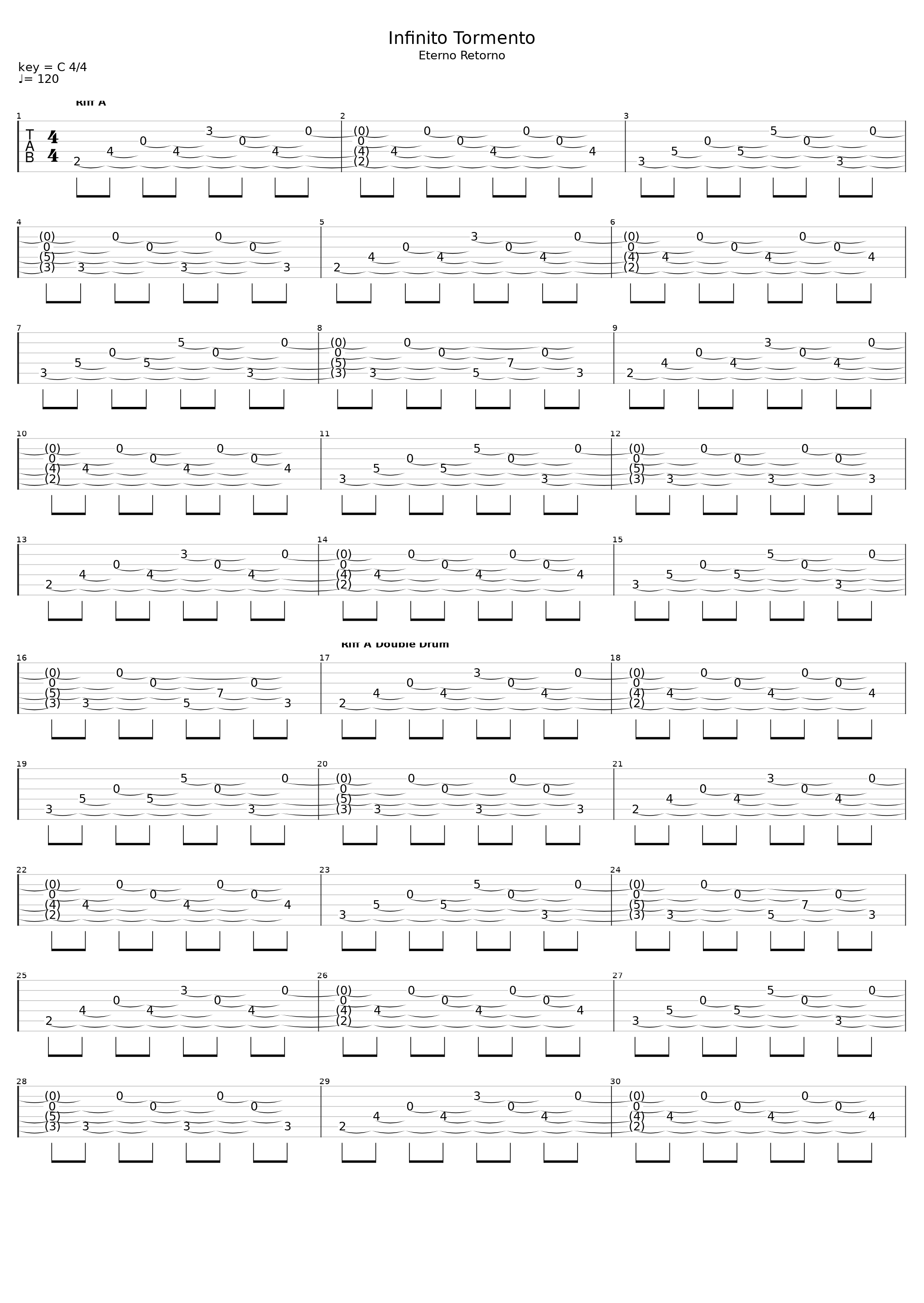 Infinito Tormento_Acceptus Noctifer_1