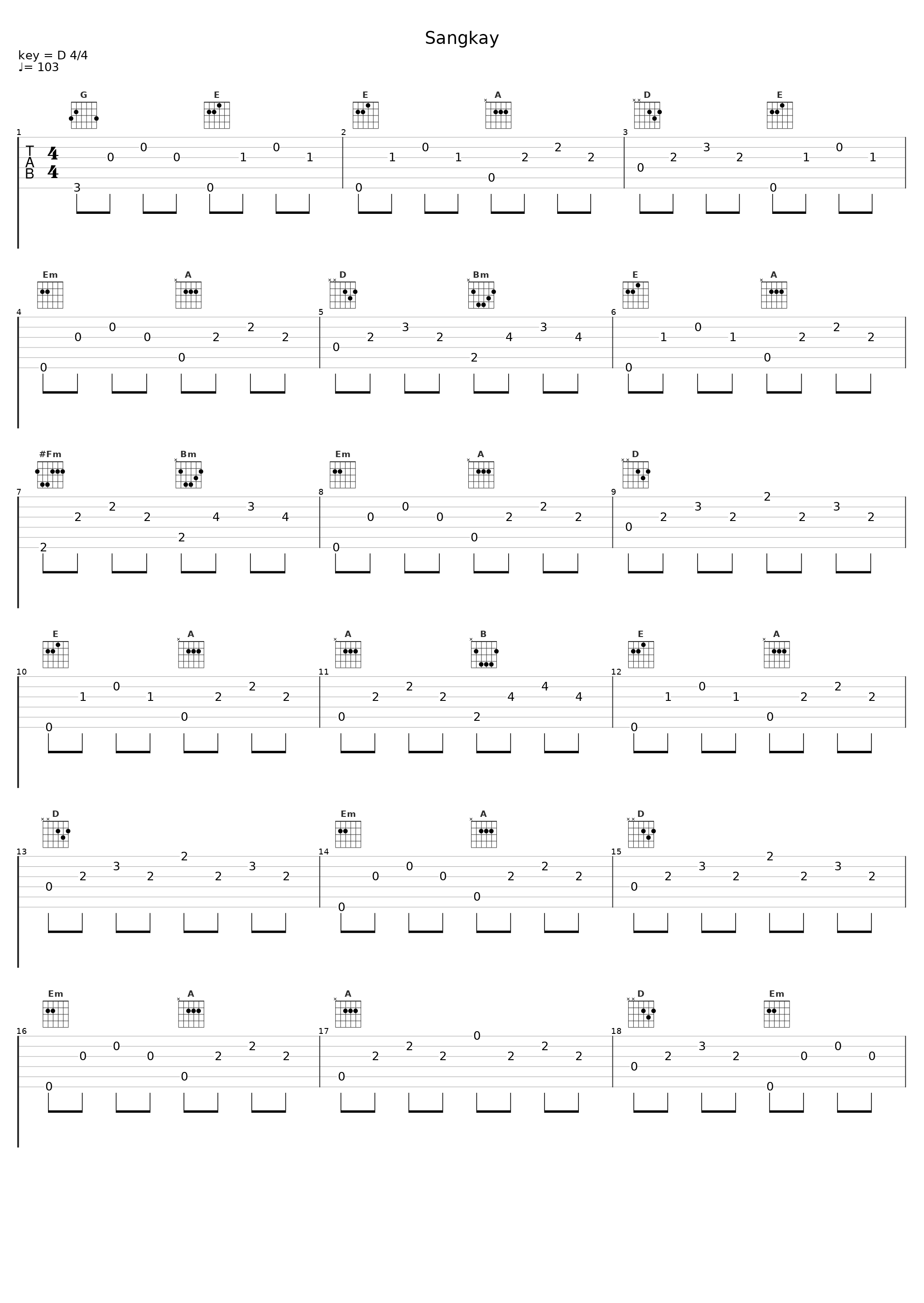 Sangkay_Smooth Friction_1