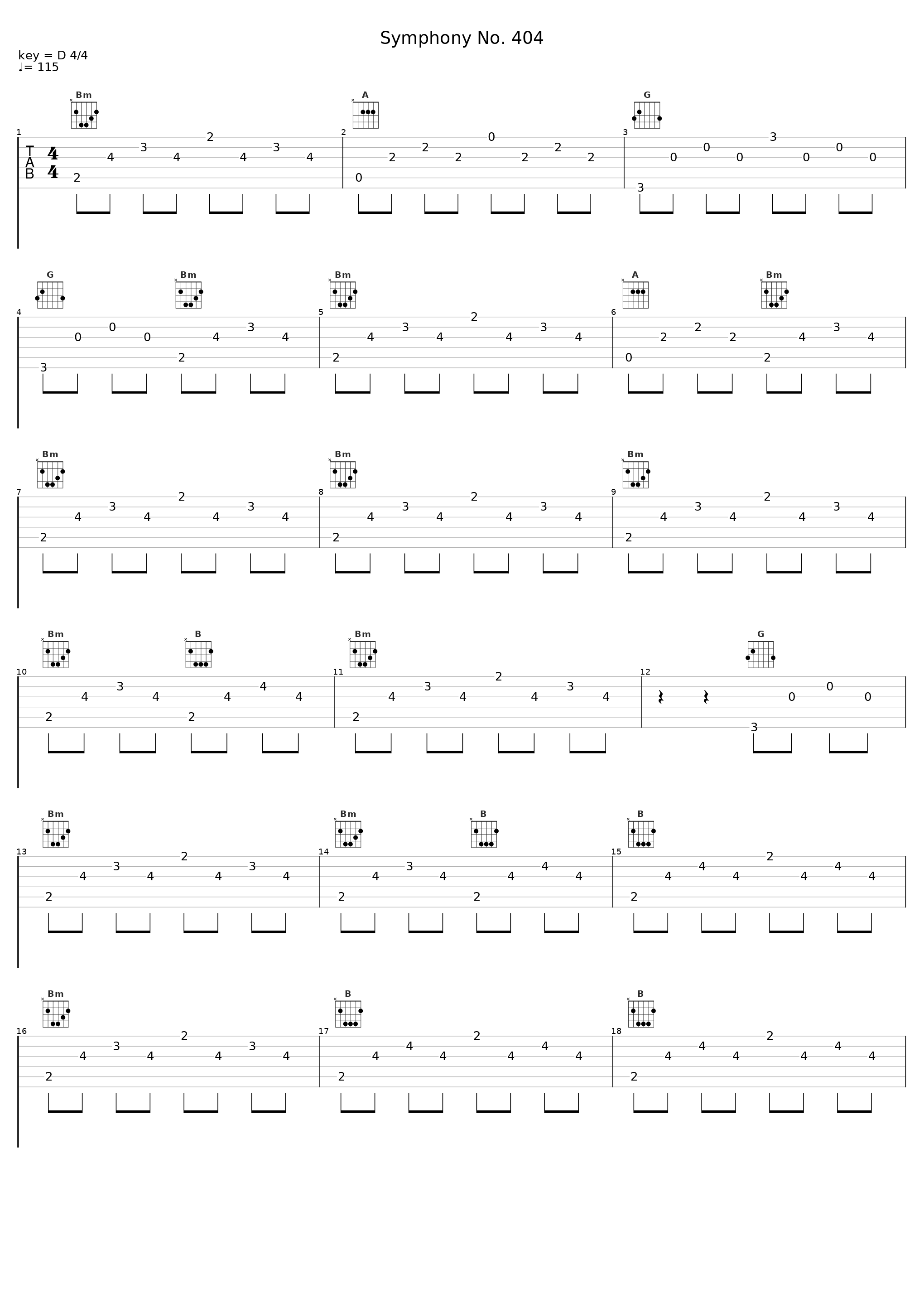 Symphony No. 404_KAZAKY_1