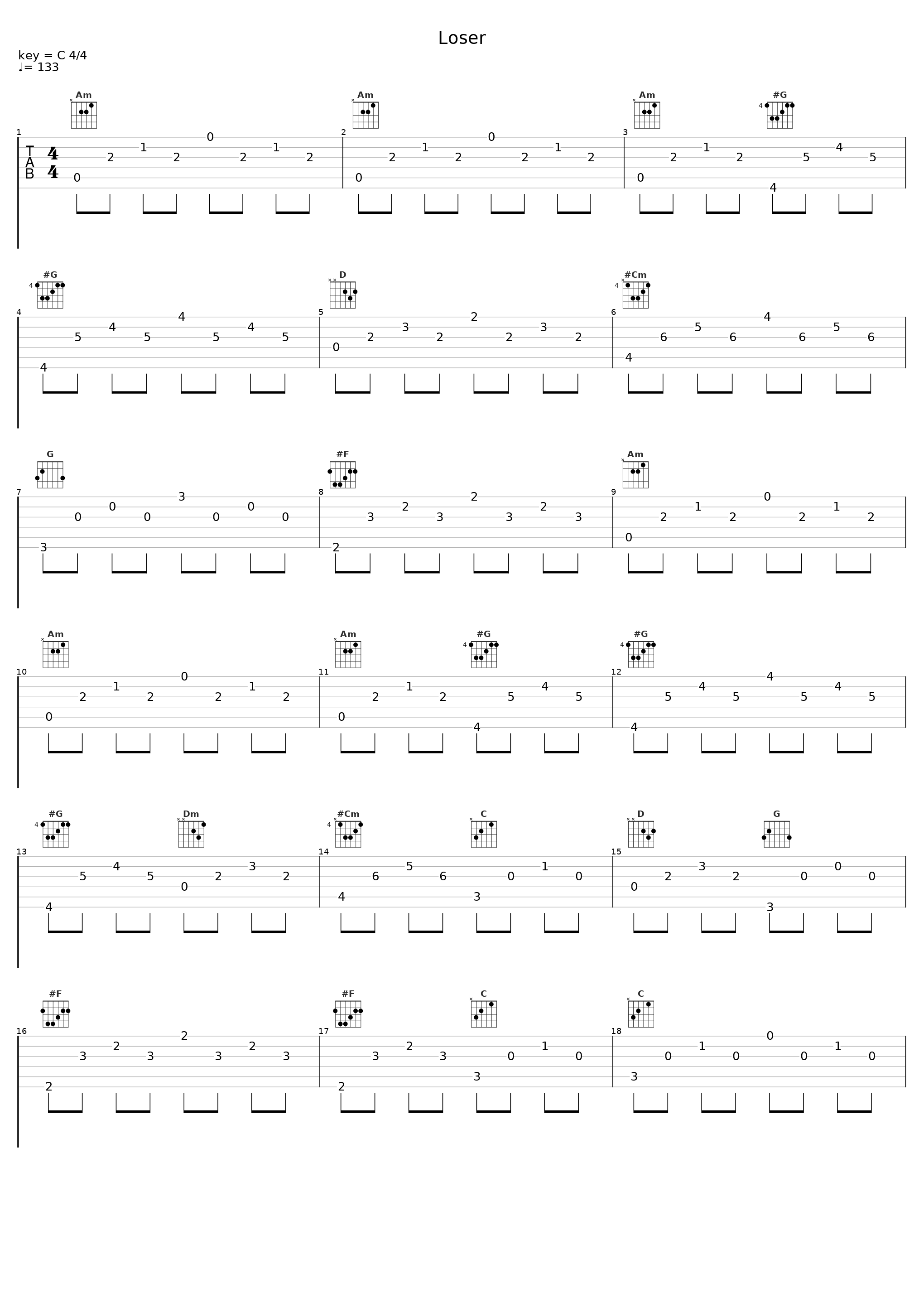 Loser_Smooth Friction_1