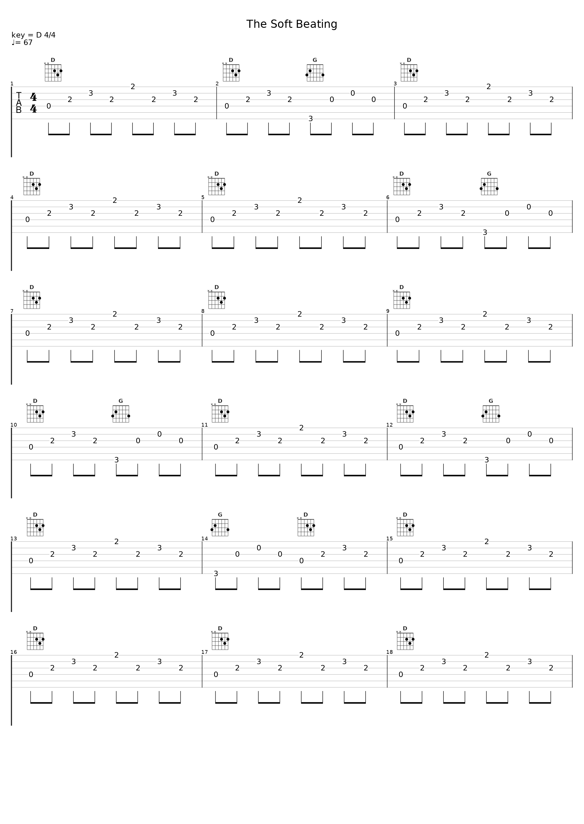 The Soft Beating_Efterklang_1