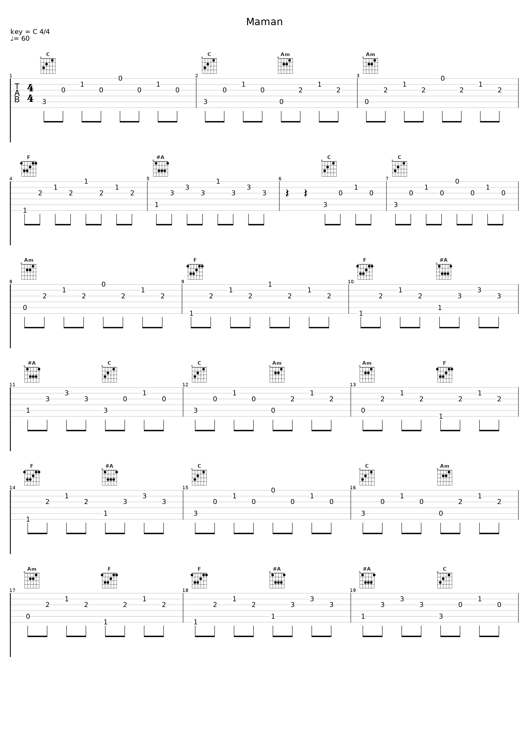 Maman_Klaus Badelt_1