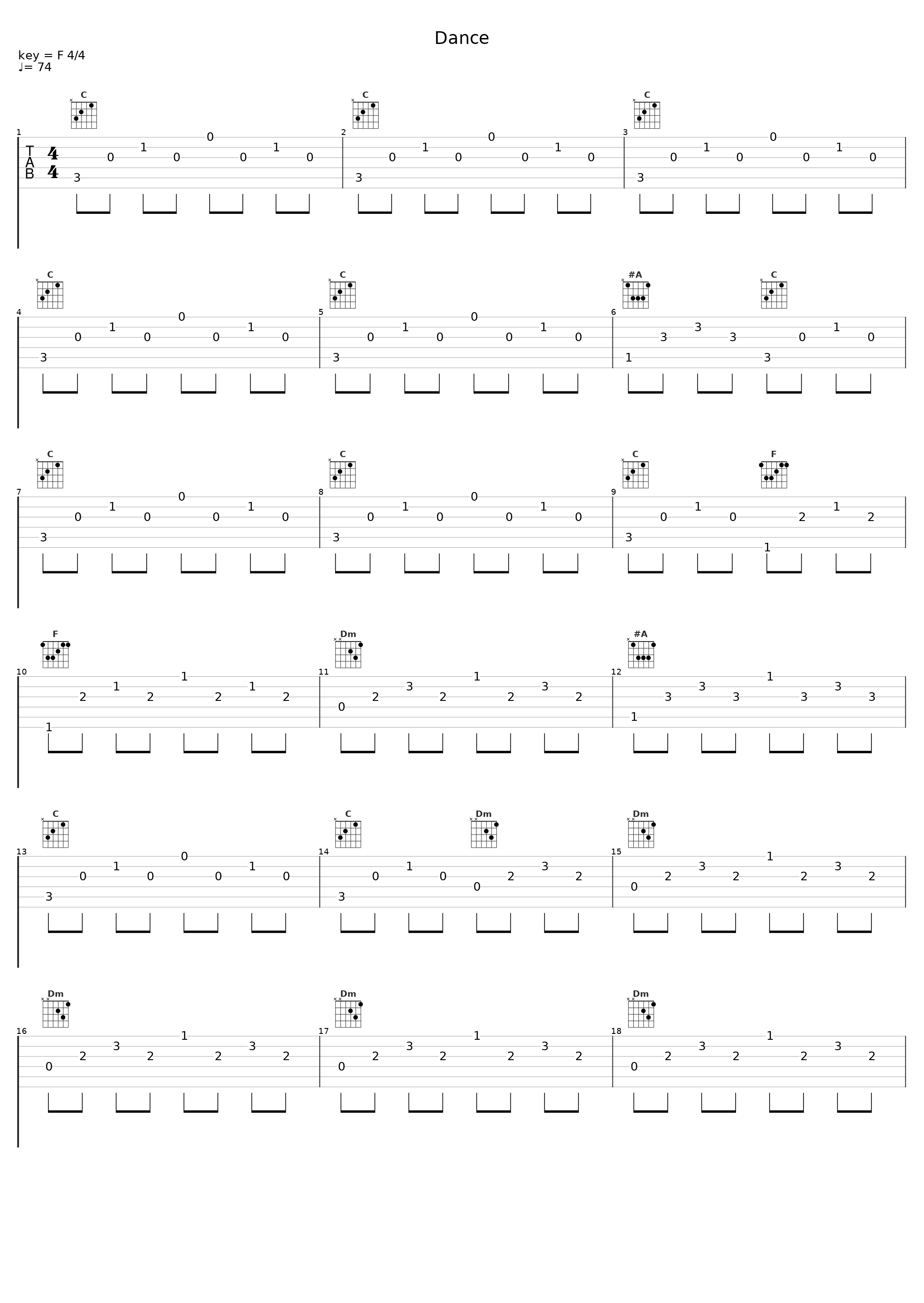Dance_Klaus Badelt_1