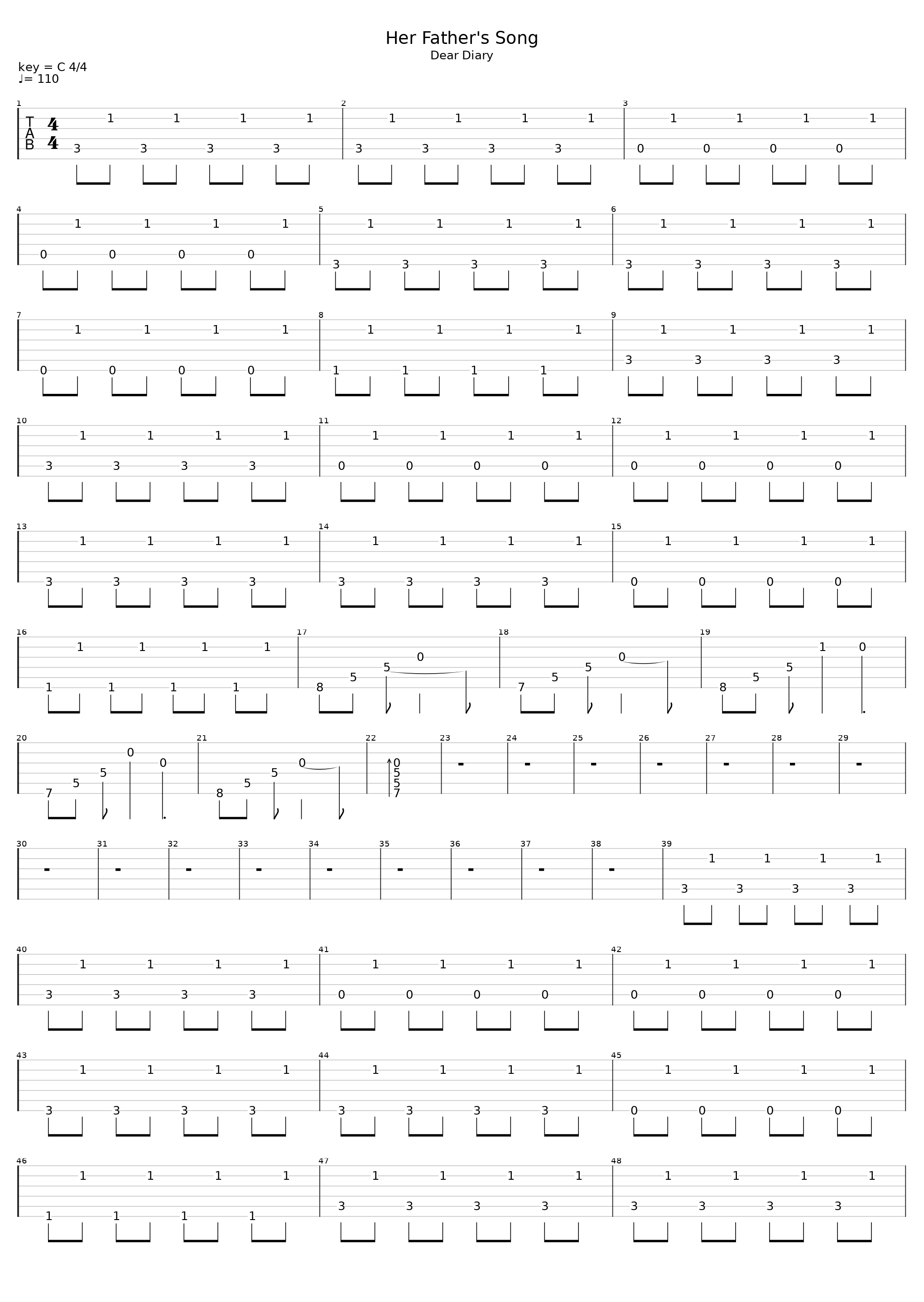 Her Fathers Song_Fm Static_1