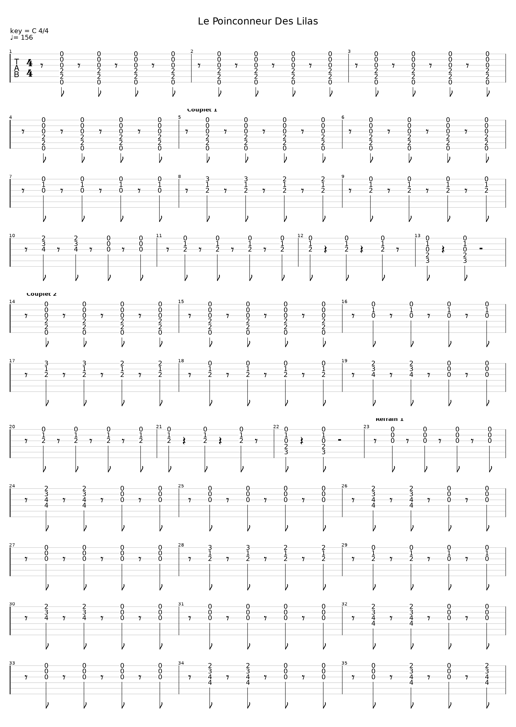 Le Poinçonneur Des Lilas_Serge Gainsbourg_1