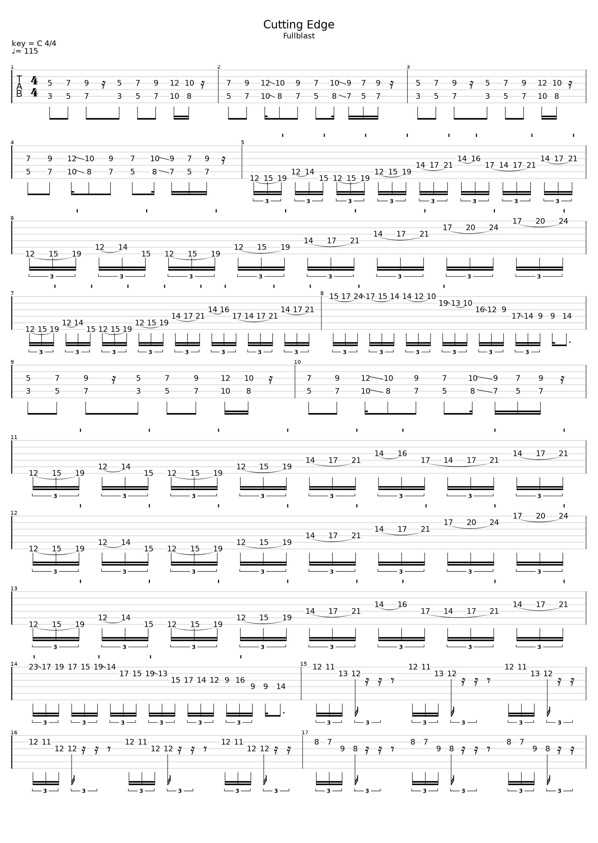 Cutting Edge_Kiko Loureiro_1