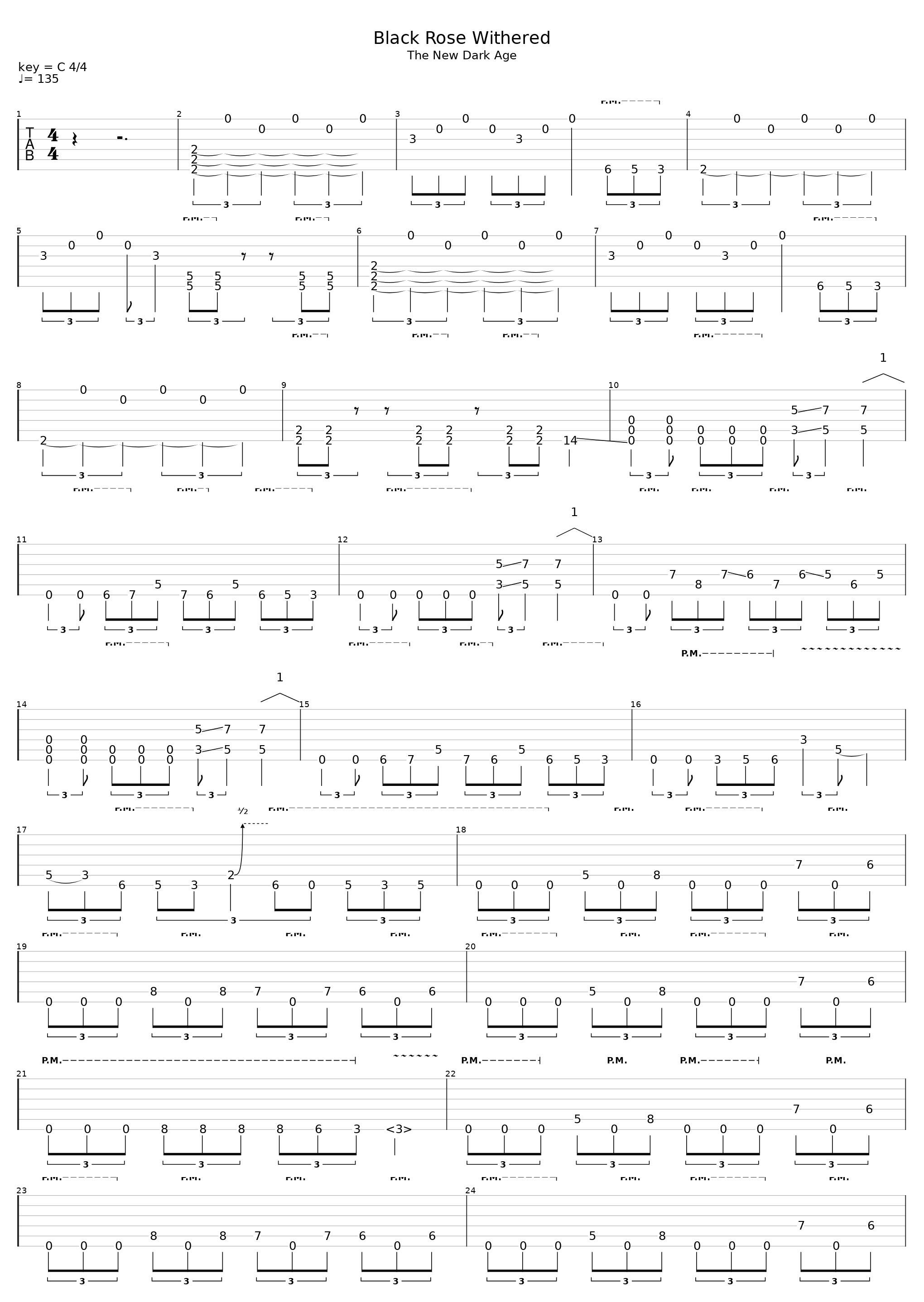 Black Rose Withered_Kiuas_1