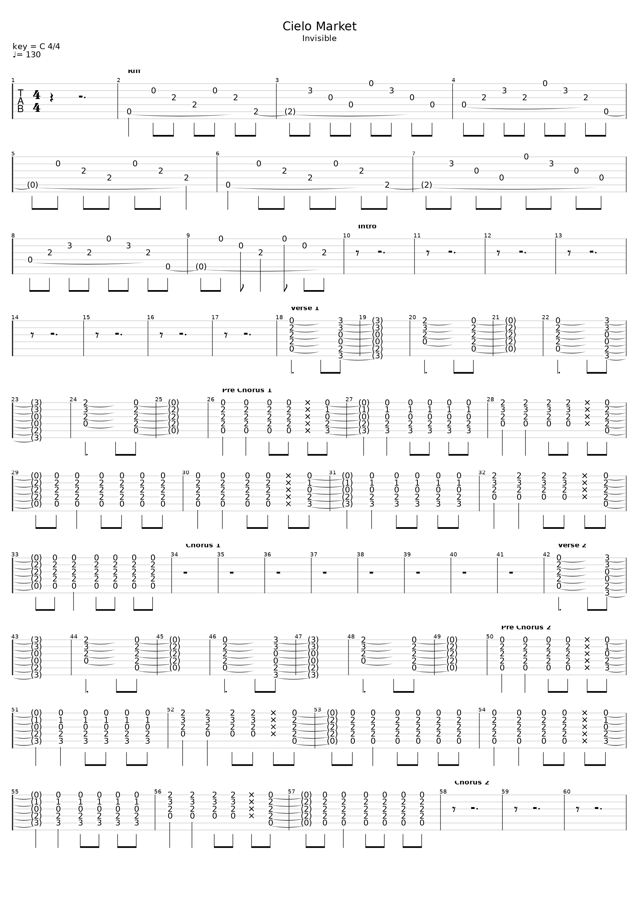 Cielo Market_La Ley_1