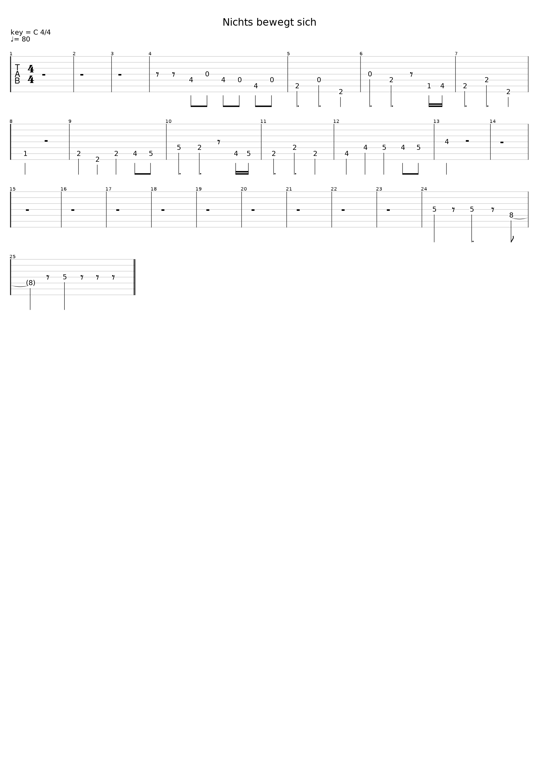 Nichts Bewegt Sich_Lacrimosa_1