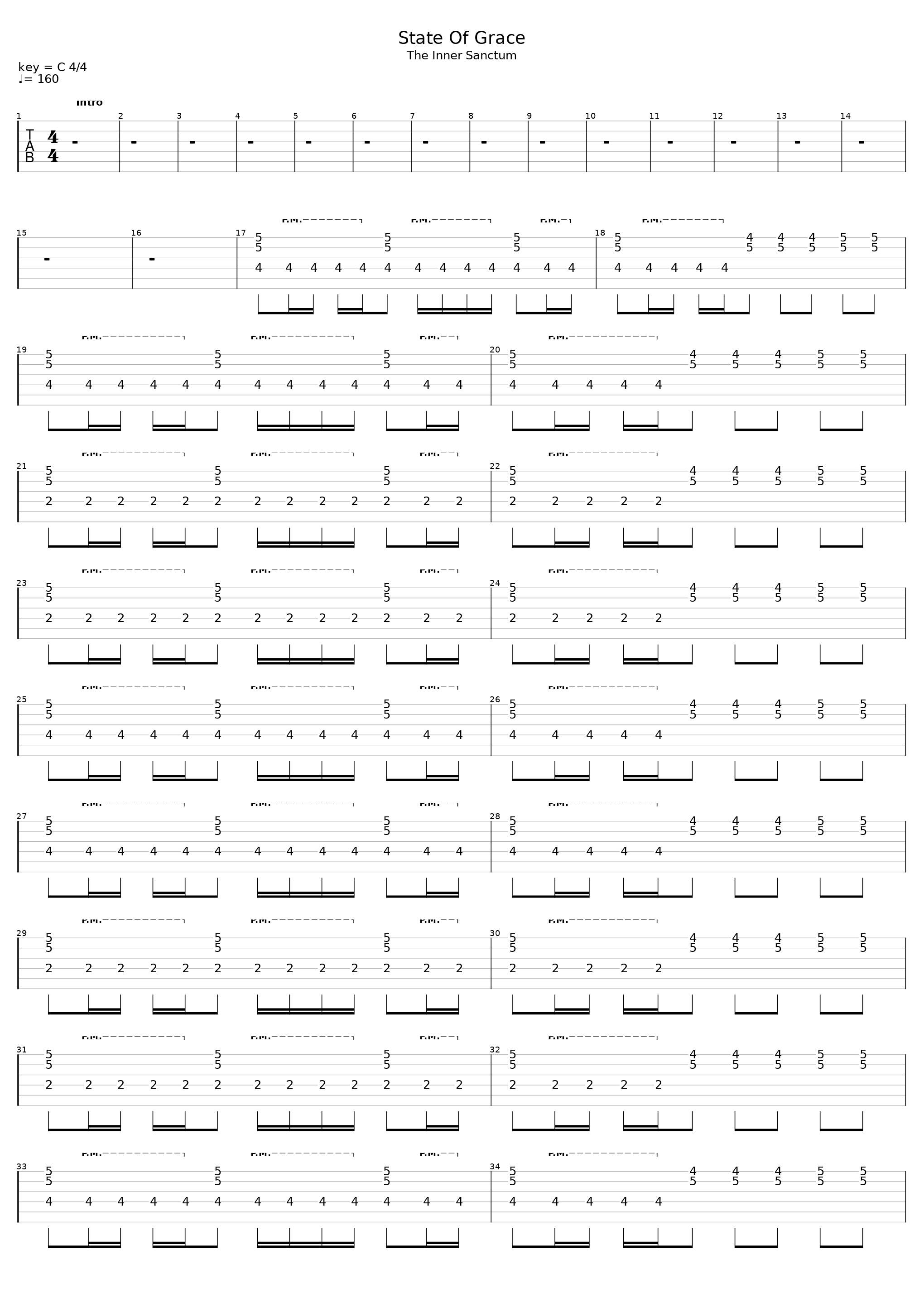 State Of Grace_Saxon_1