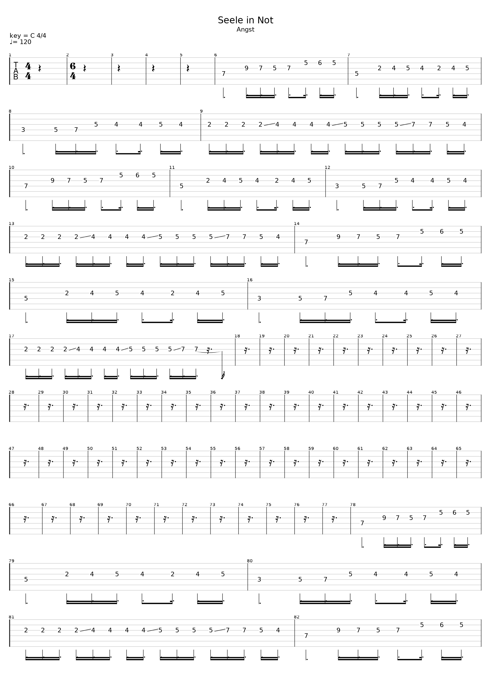 Seele In Not_Lacrimosa_1