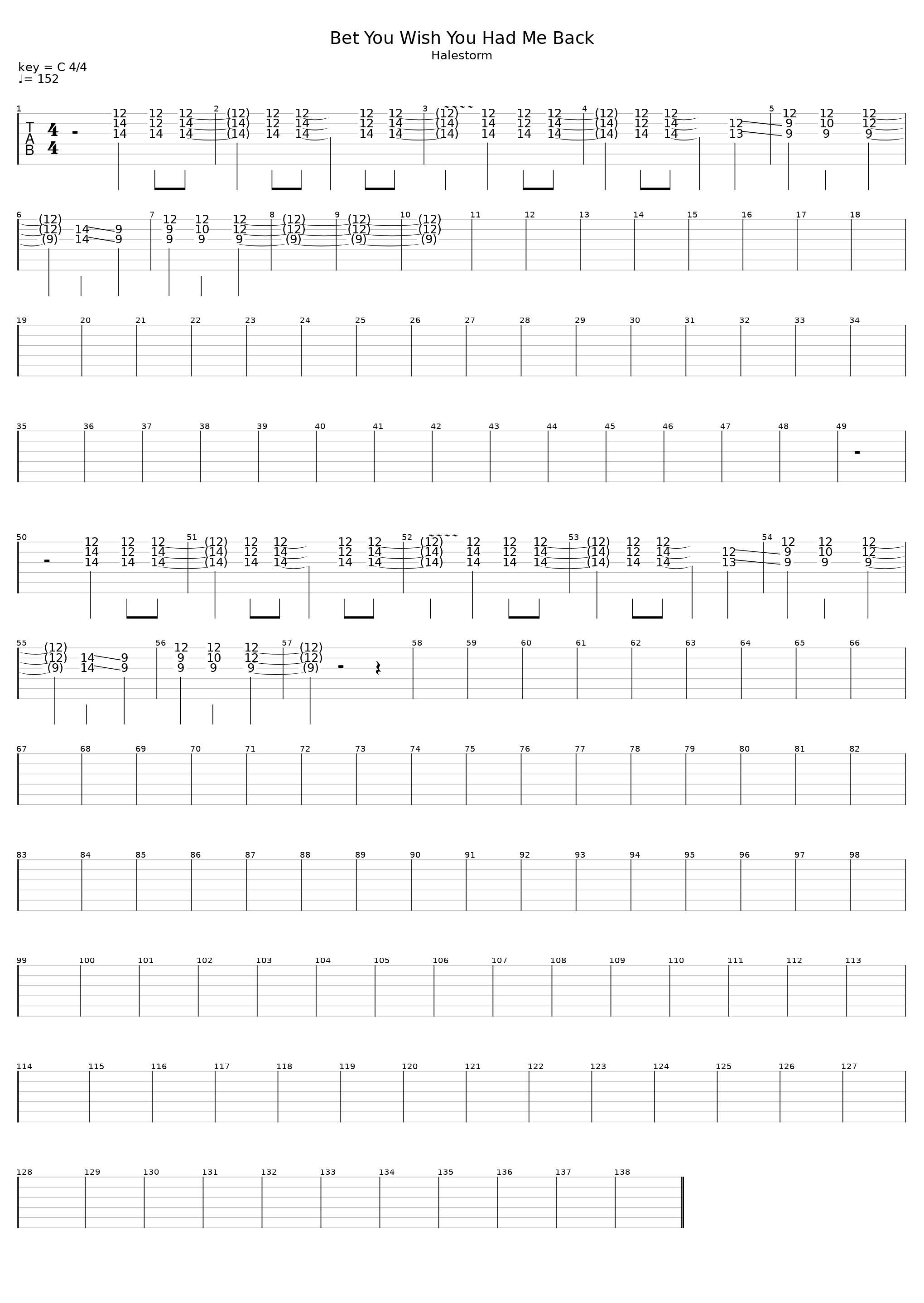 Bet You Wish You Had Me Back_Halestorm_1