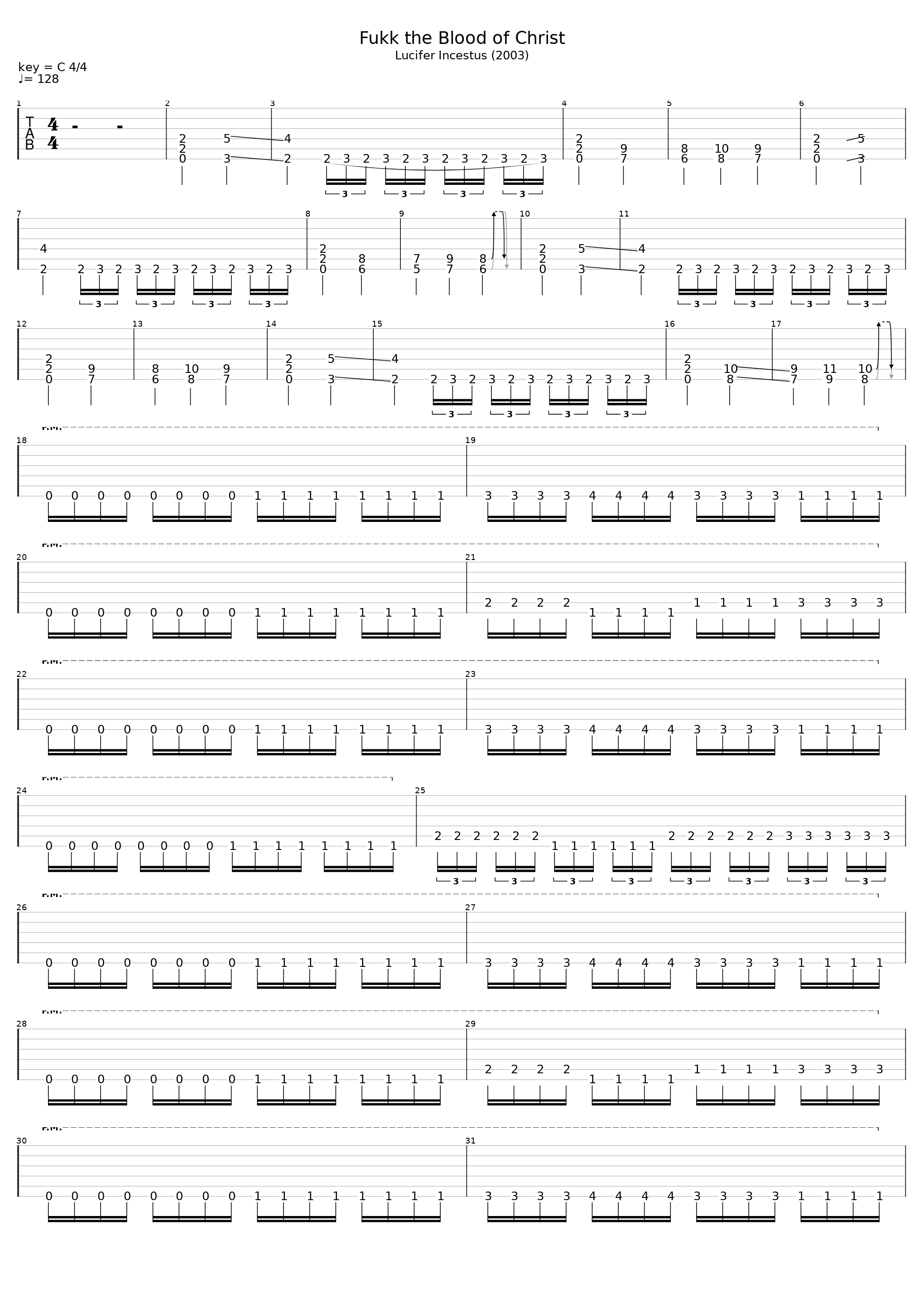 Fukk The Blood Of Christ_Belphegor_1