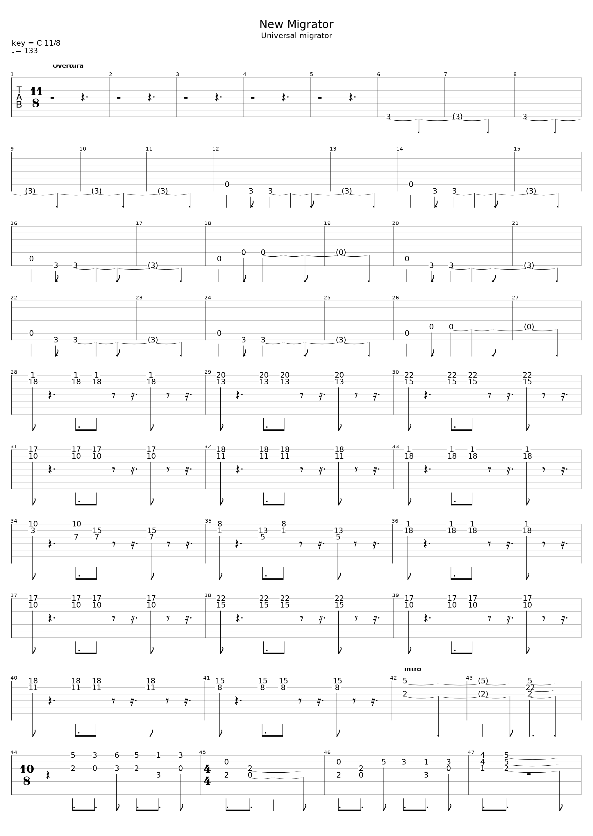 New Migrator_Ayreon_1