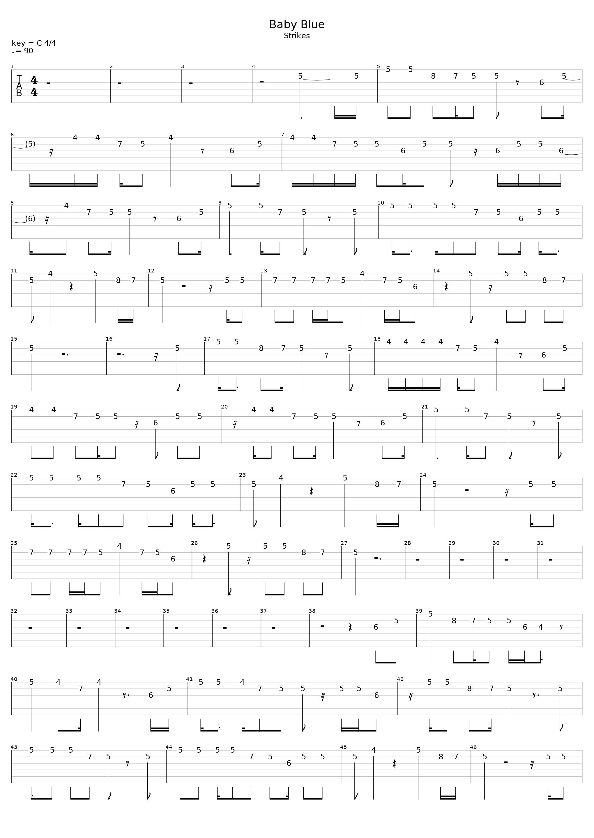 Baby Blue_Blackfoot_1