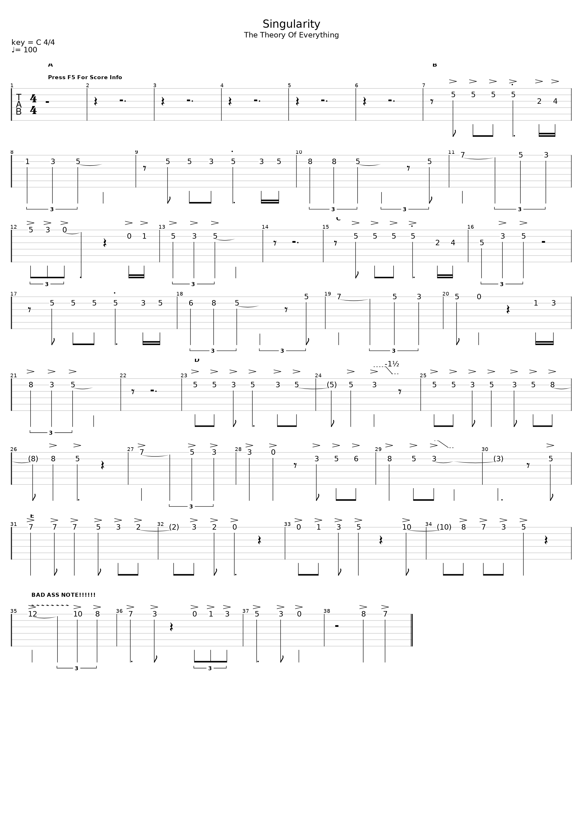 The Prodigys World_Ayreon_1