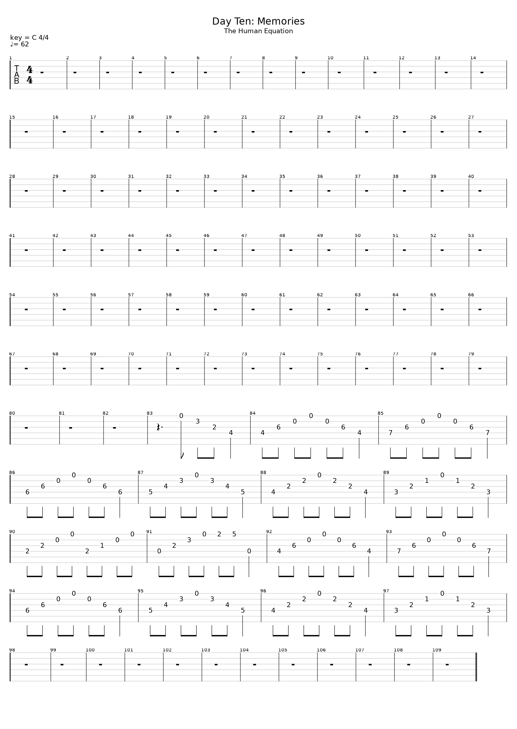 Day Ten Memories_Ayreon_1