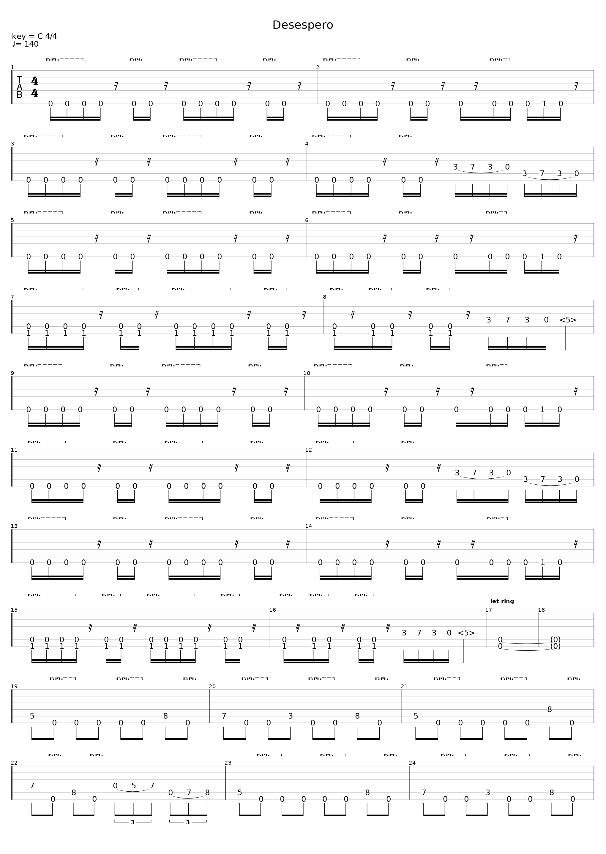 Desespero_Porcos De Abate_1