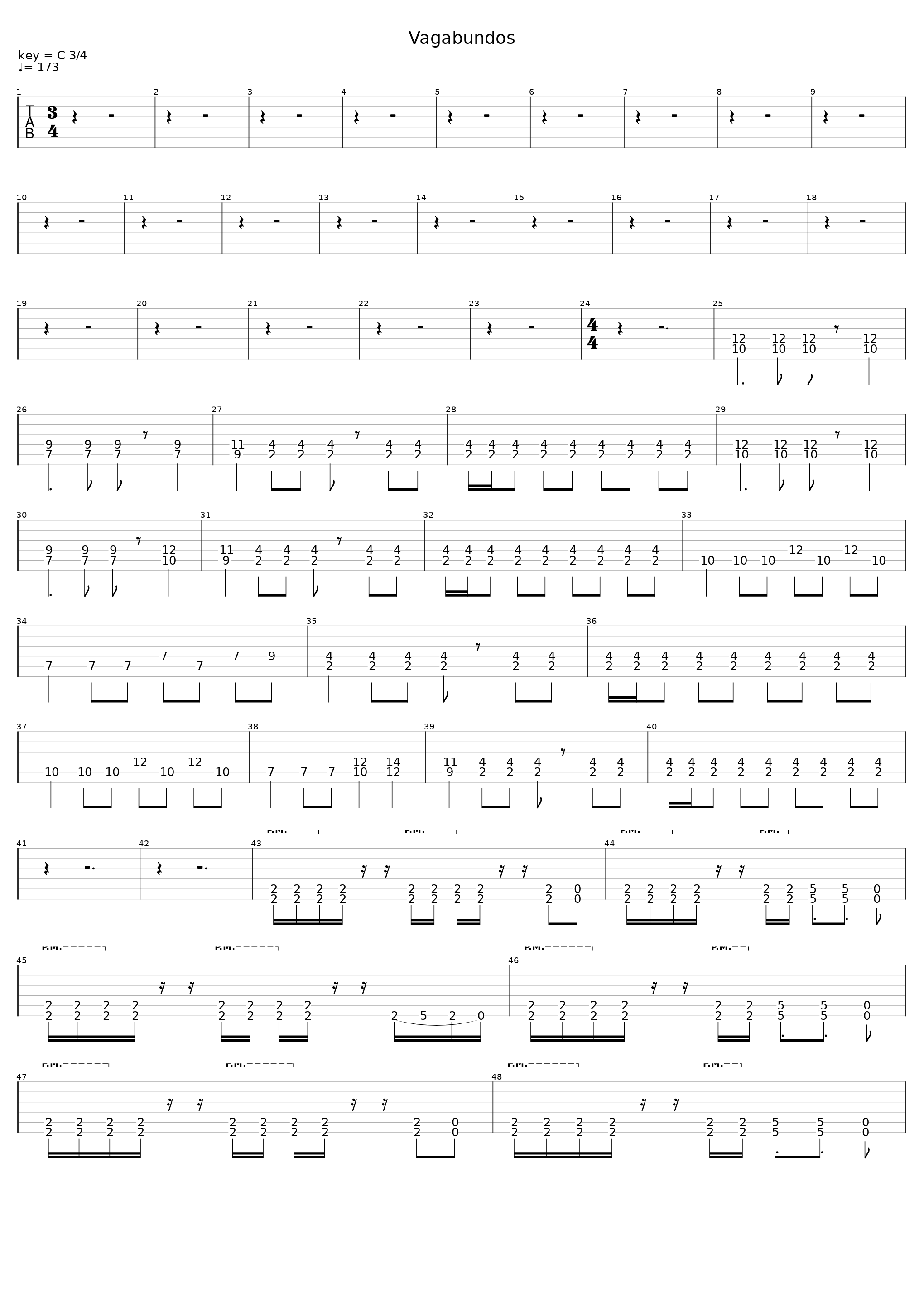 Vagabundos_Porcos De Abate_1