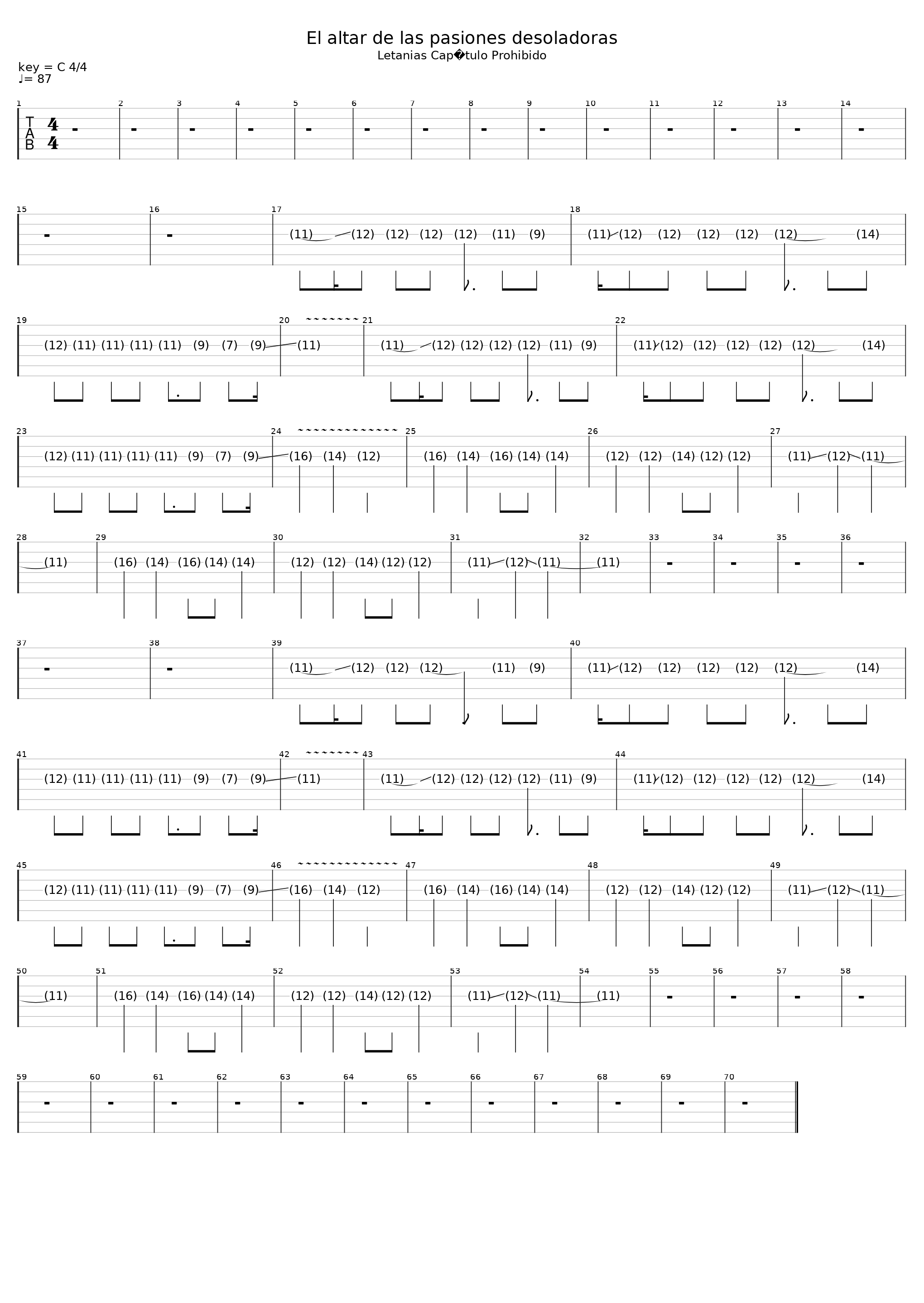 El Altar De Las Pasiones Desoladoras_Anabantha_1