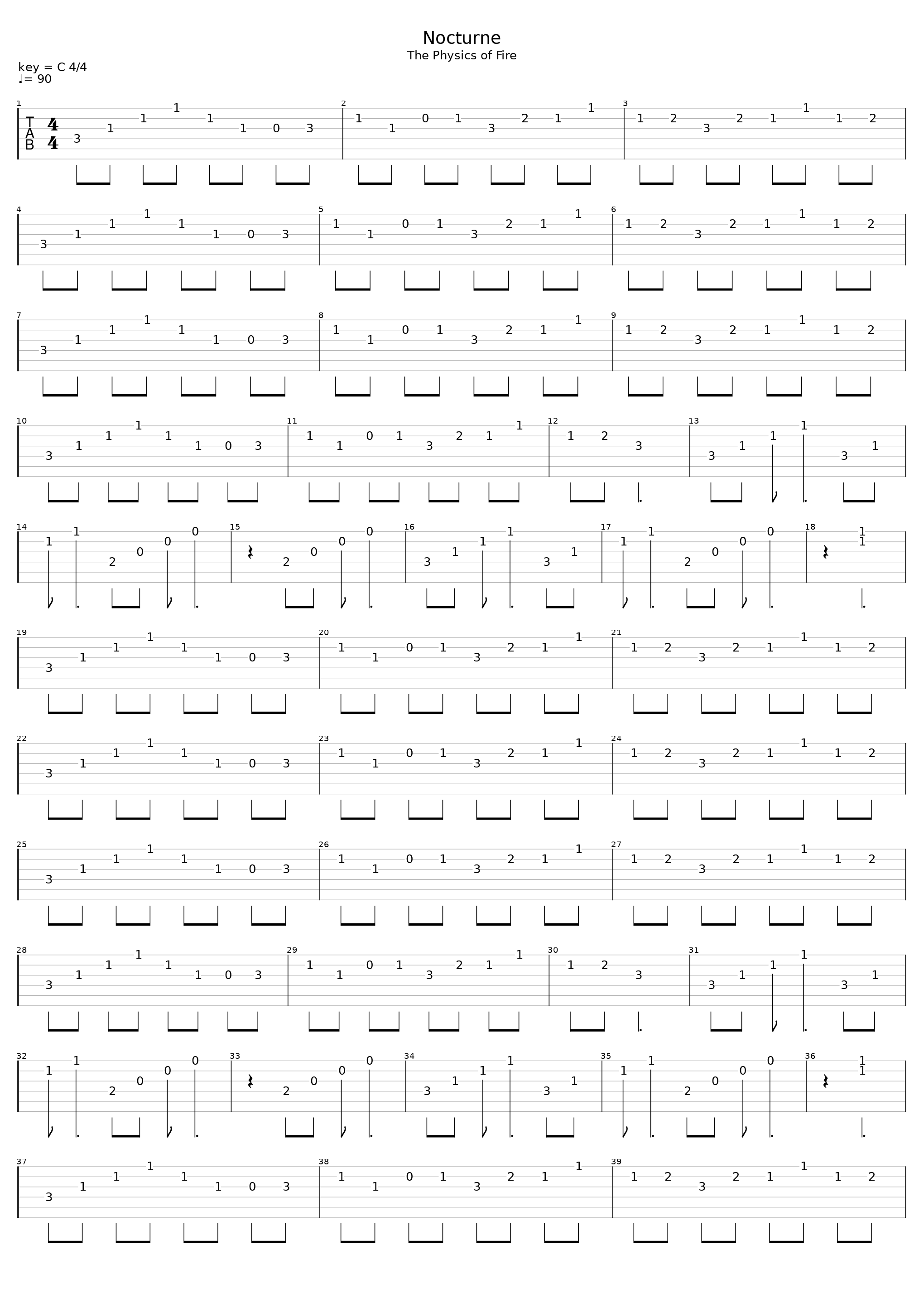 Nocturne_Becoming The Archetype_1