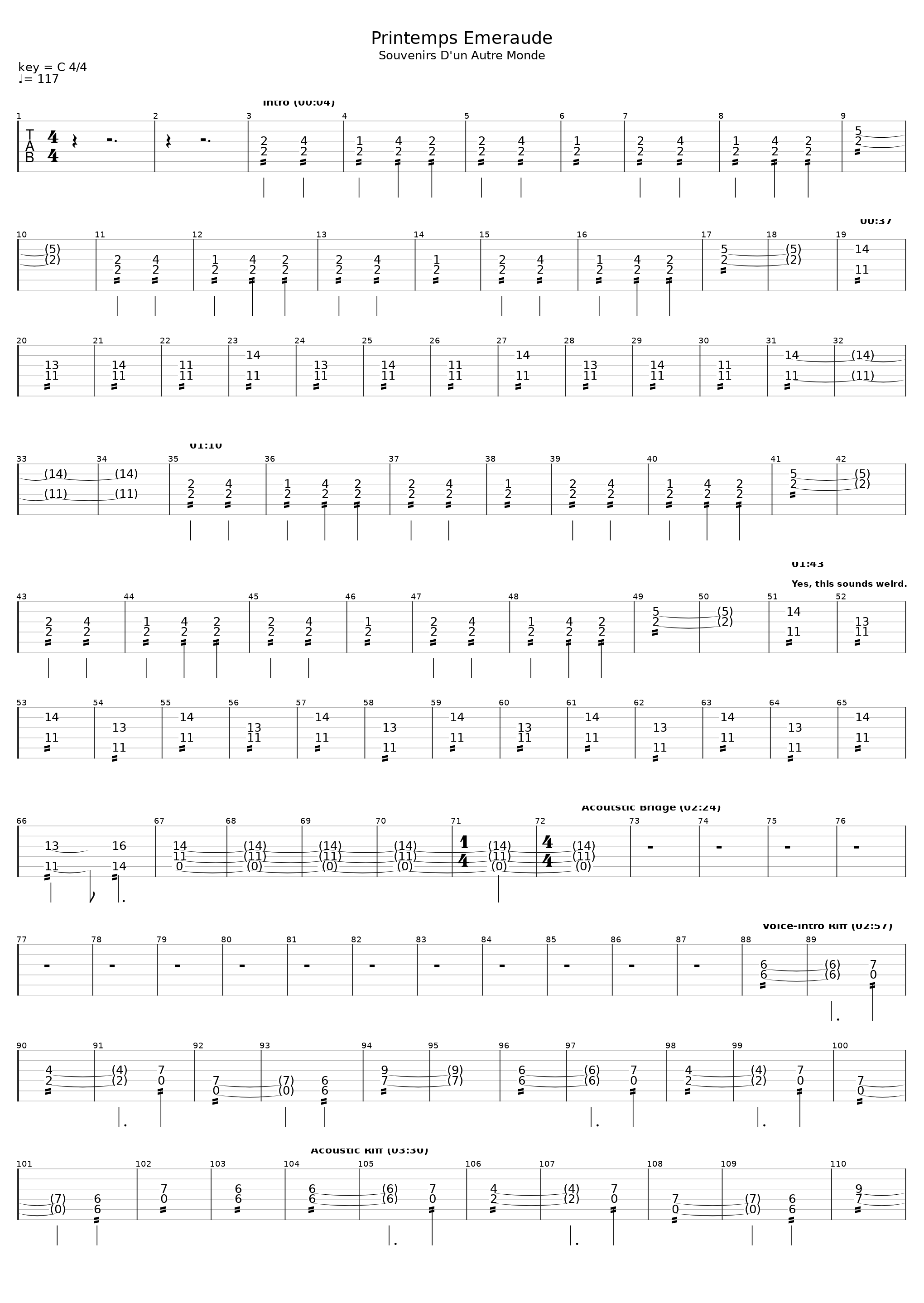 Printemps Emeraude_Alcest_1